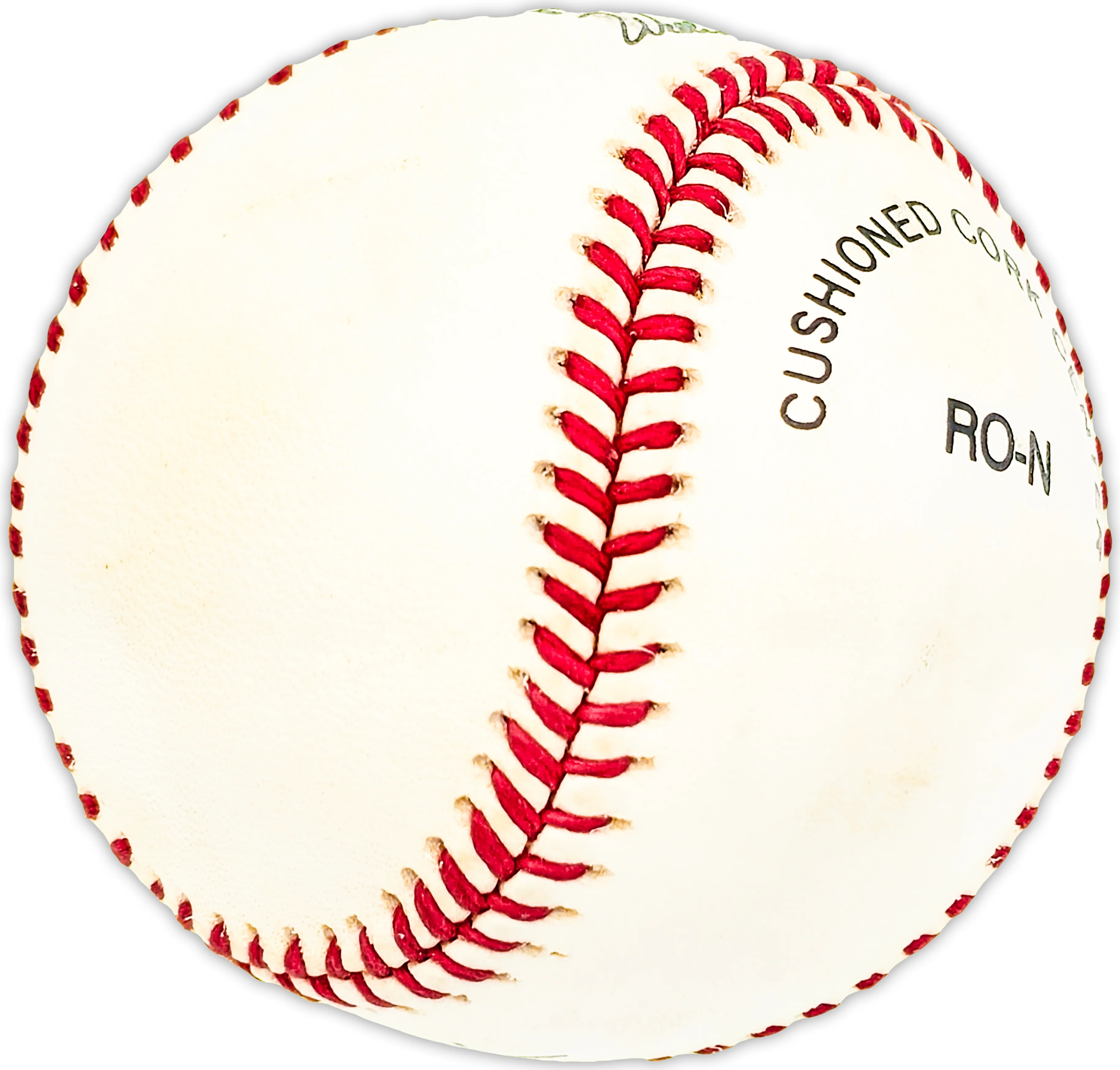 Rob Belloir Autographed Official NL Baseball Atlanta Braves Beckett BAS QR #BM25590 - Image 4