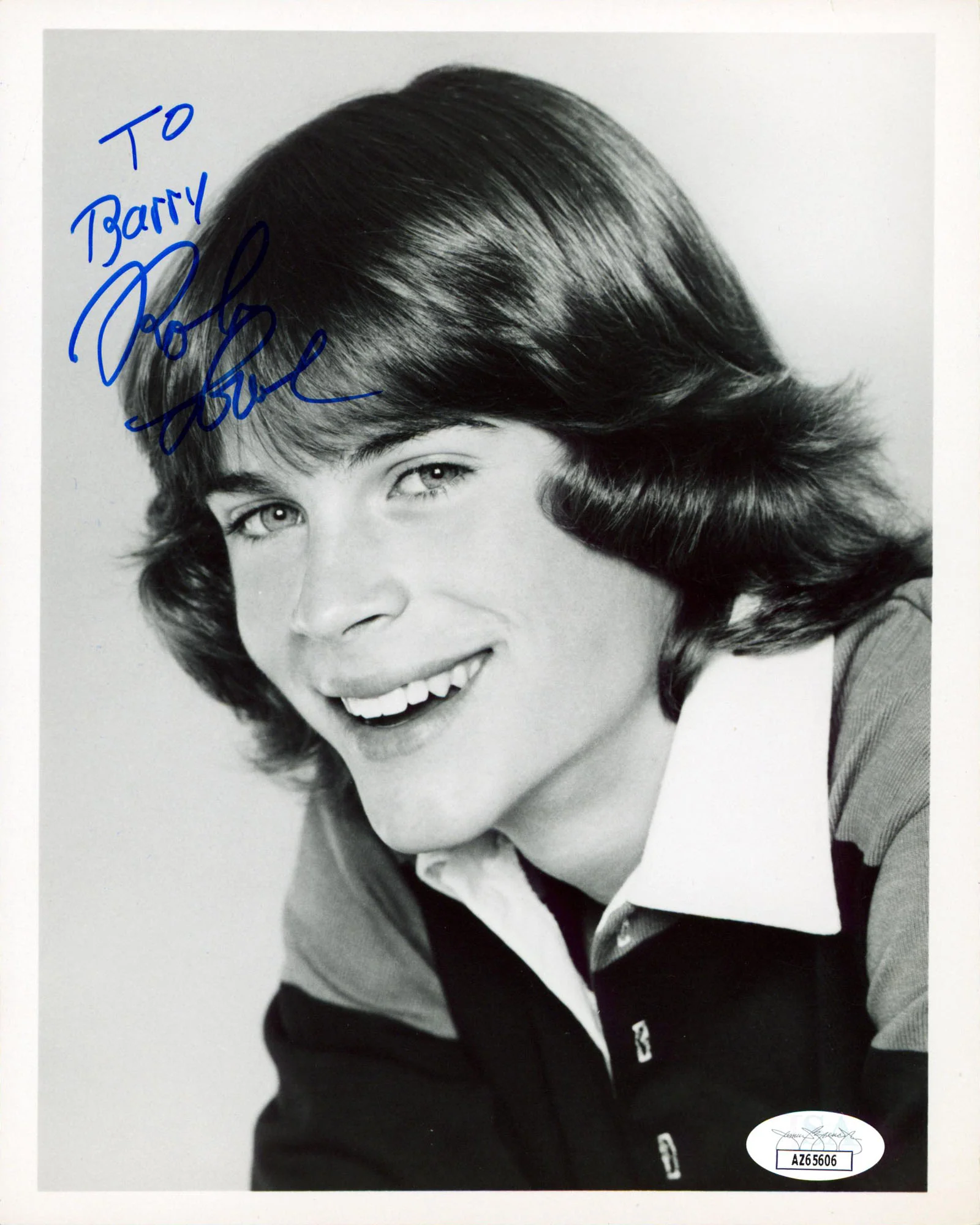 Rob Lowe The Outsiders To Barry Authentic Signed 8x10 Vertical Photo JSA AZ65606 - Image 2