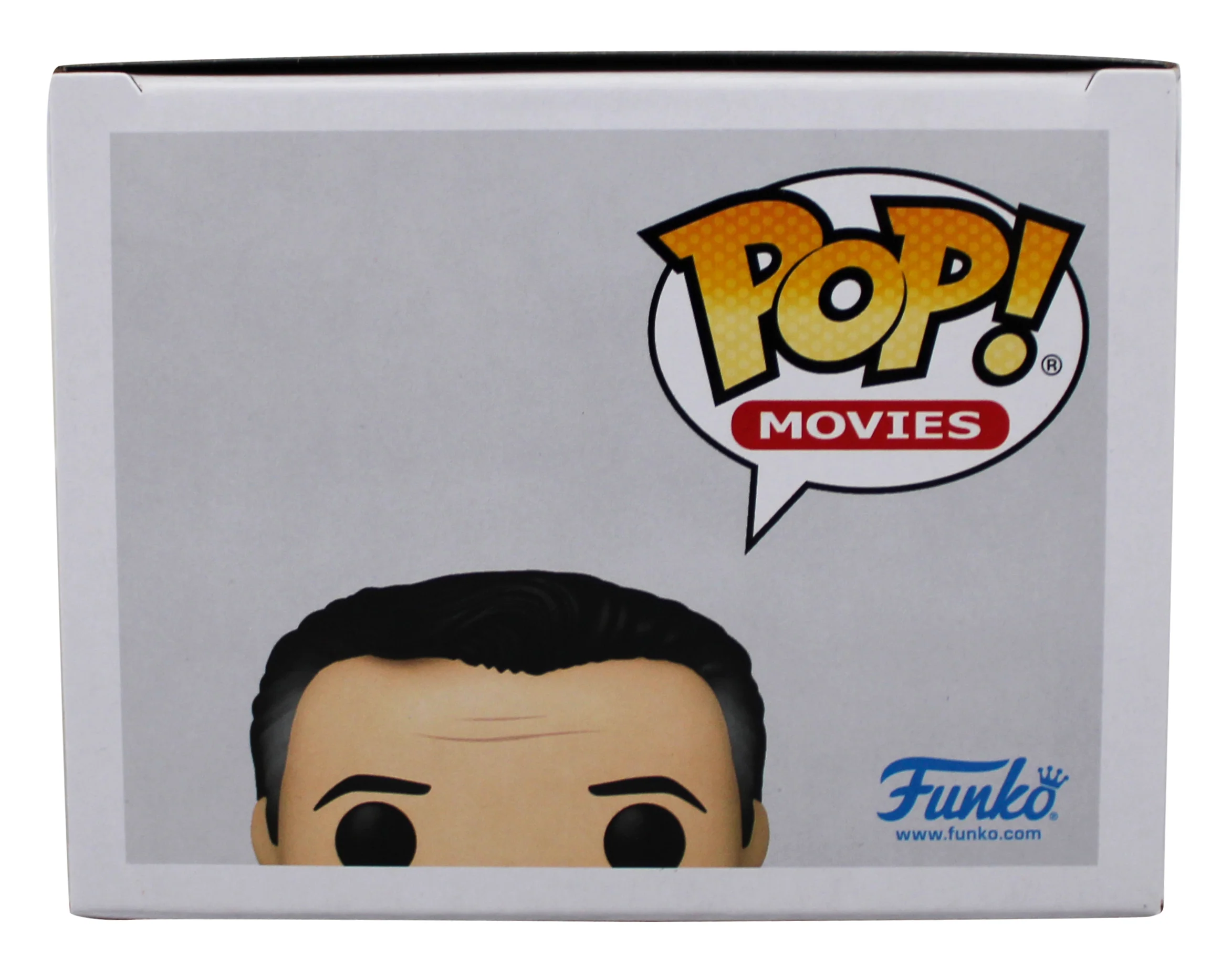 Robert De Niro Casino Signed Sam Rothstein #1862 Funko Pop Figure BAS #BS77075 - Image 7