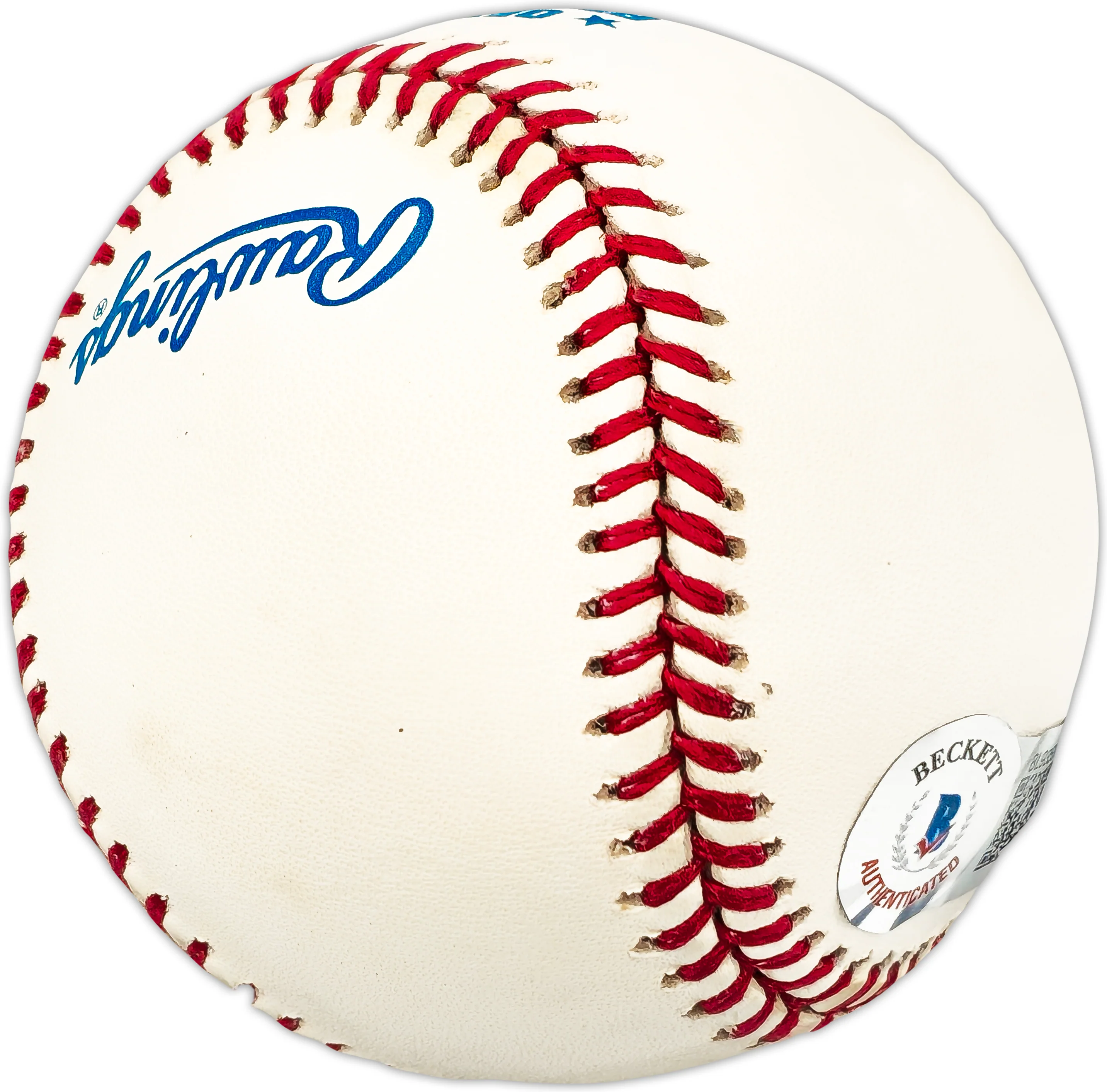 Robert Englund Autographed Official AL Baseball Freddy Krueger Nightmare on Elm Street Beckett BAS QR #BL93508 - Image 4