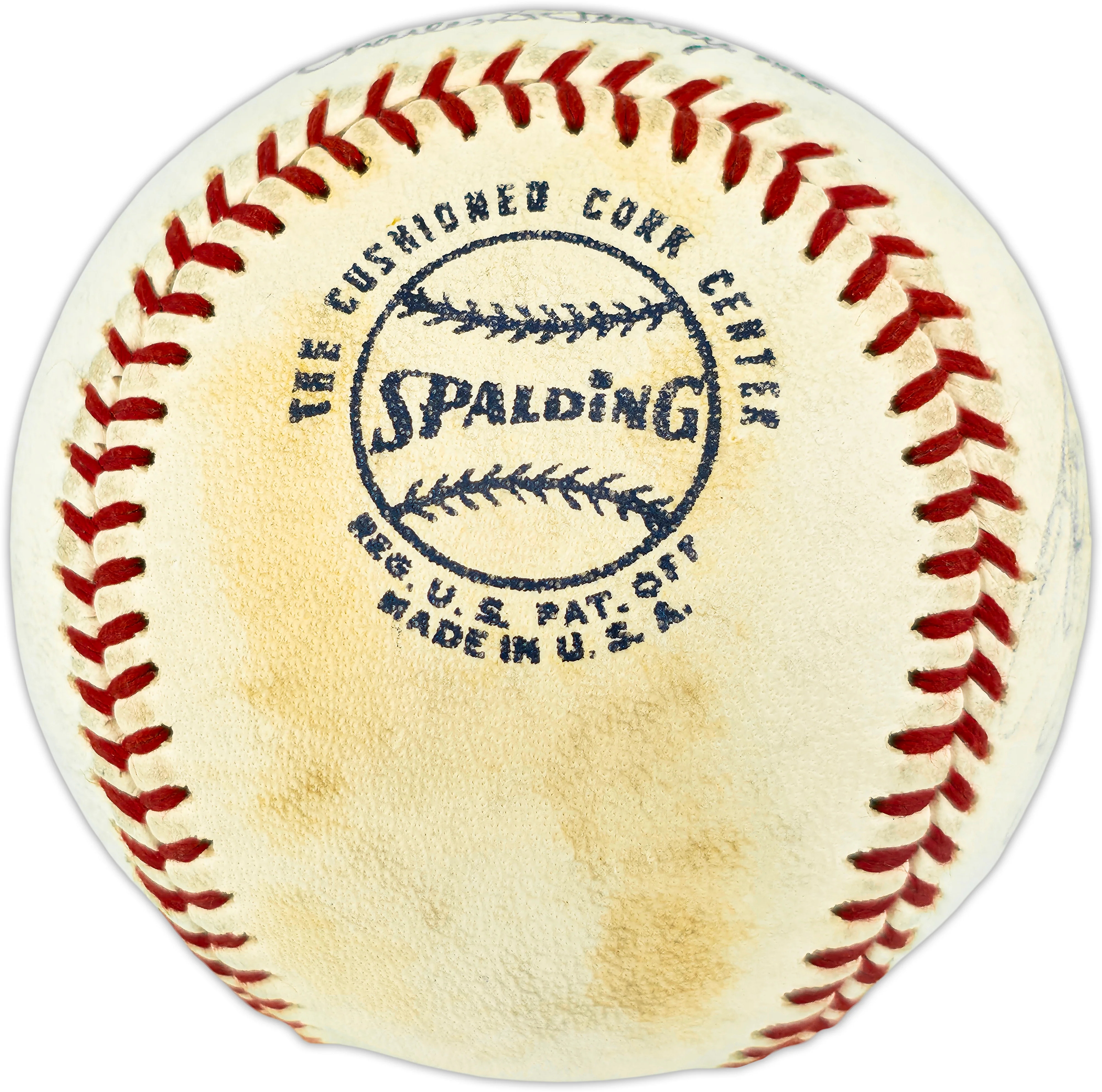 Roberto Clemente Autographed Official Feeney NL Baseball Pittsburgh Pirates "To Bill Best Wishes" Beckett BAS & PSA/DNA #AR07327 - Image 5