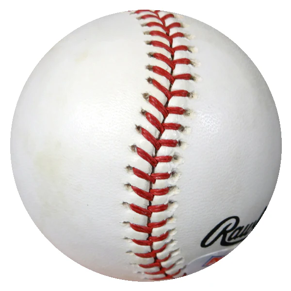 Rocky Bridges Autographed Official NL Baseball Brooklyn Dodgers, Detroit Tigers PSA/DNA #AA37483 - Image 4