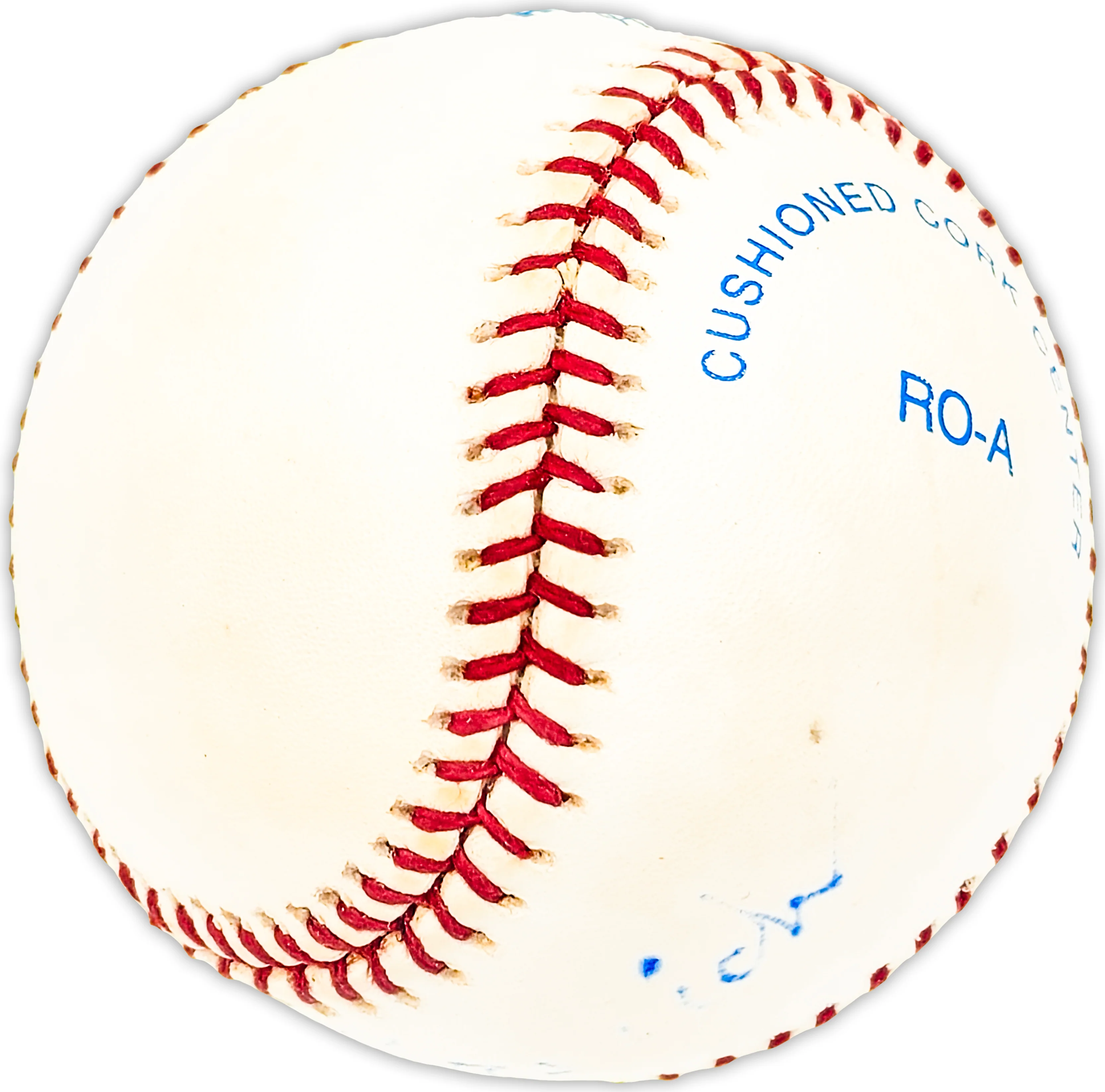 Rocky Krsnich Autographed Official AL Baseball Chicago White Sox Beckett BAS QR #BM25430 - Image 4