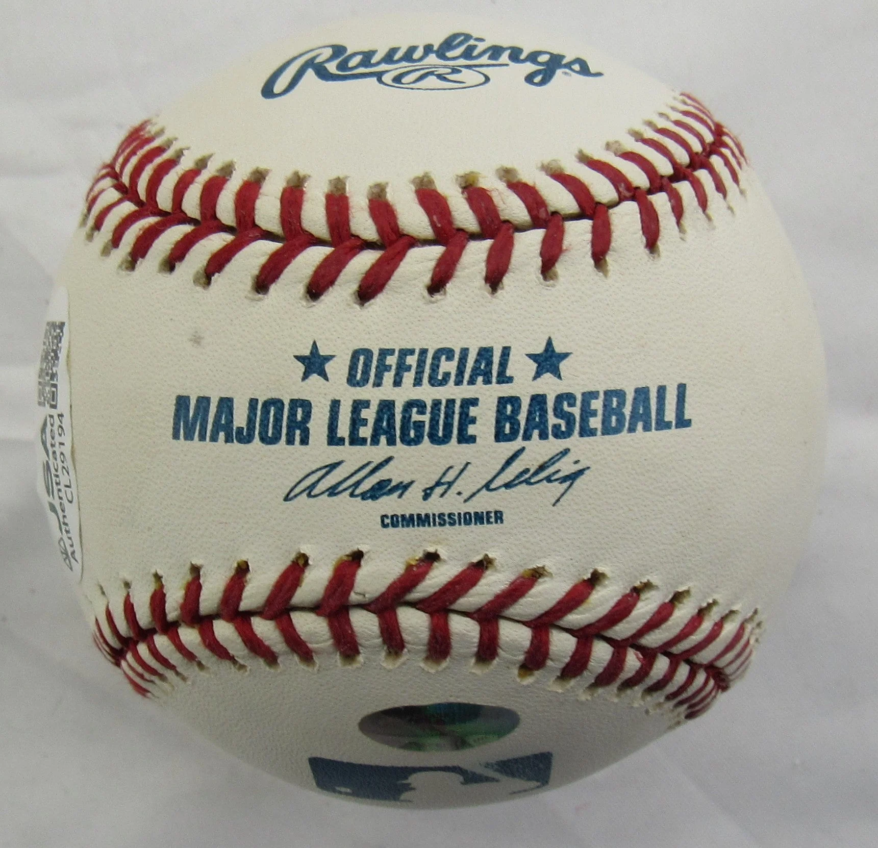 Robinson Cano Signed Rawlings Baseball JSA CL29194 - Image 3