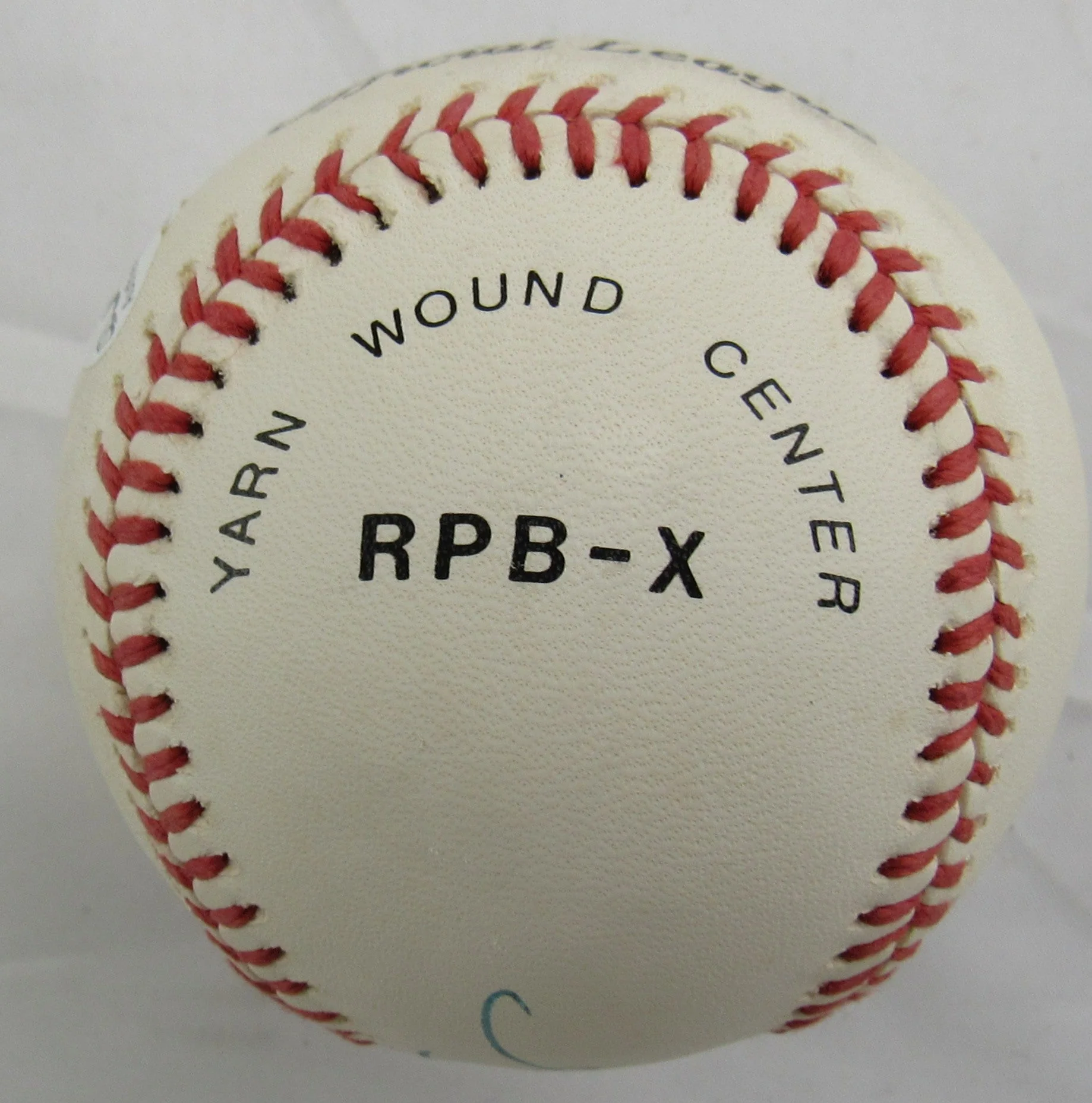 Roger Clemens Signed Auto Rawlings Baseball JSA CM07312 - Image 2