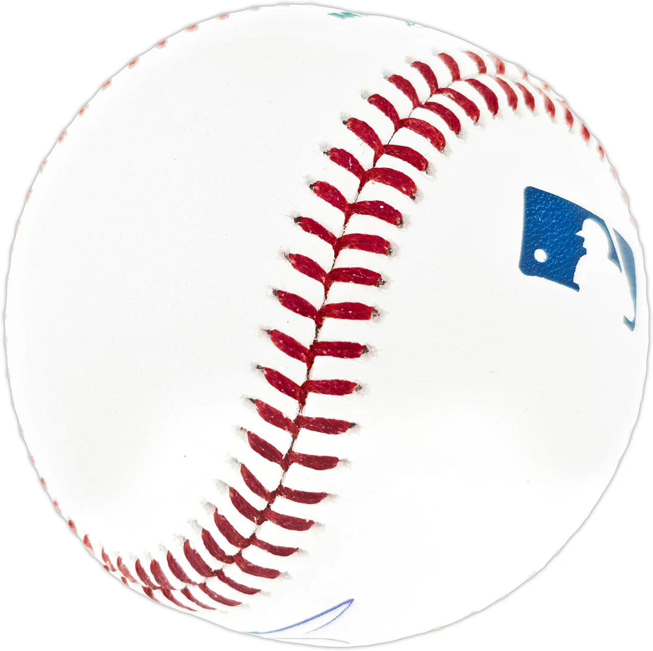 Roki Sasaki Autographed Official MLB Baseball Los Angeles Dodgers MLB & Fanatics Holo #QW08454376 - Image 4