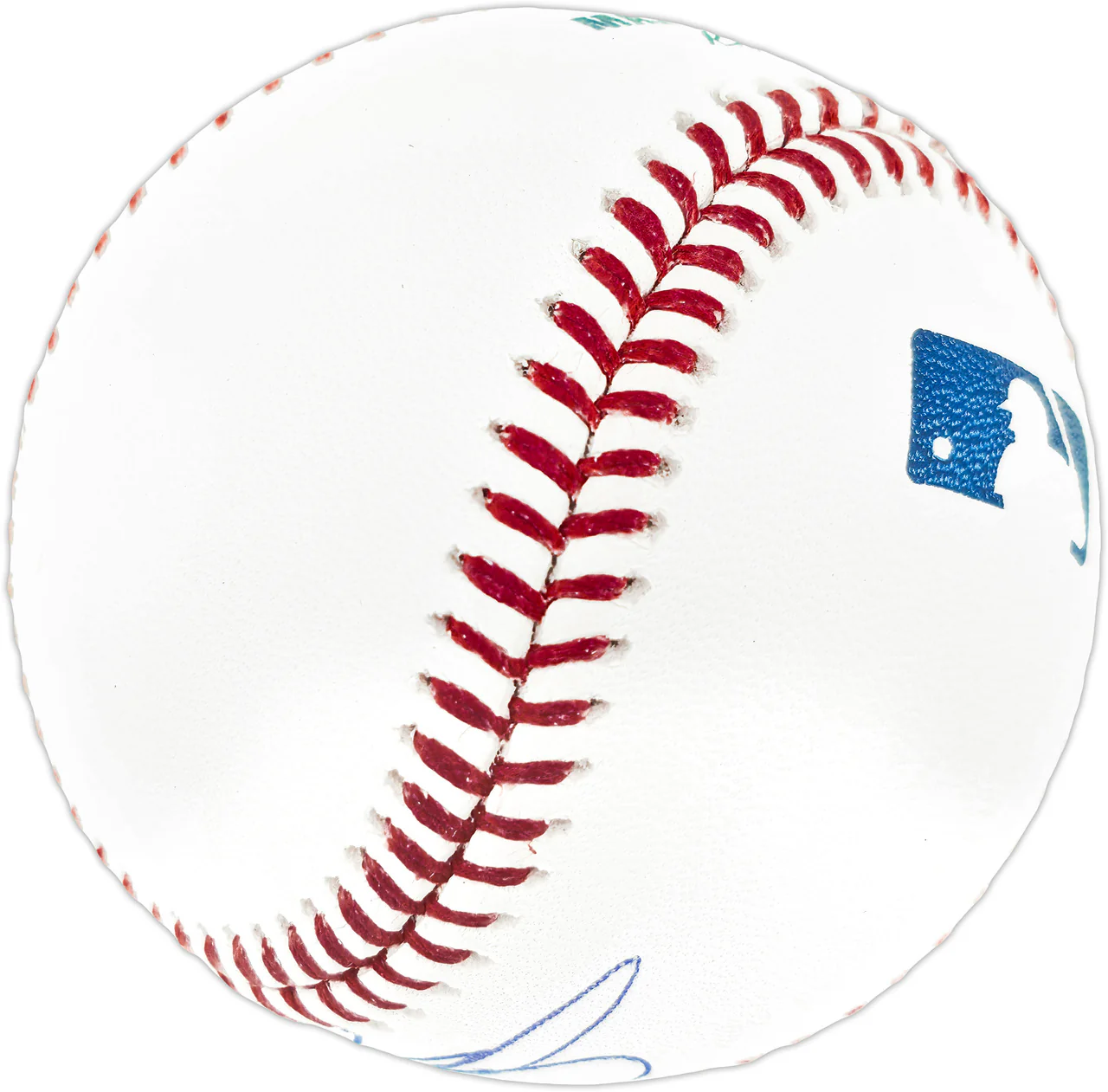 Roki Sasaki Autographed Official MLB Baseball Los Angeles Dodgers MLB & Fanatics Holo #VJ41558923 - Image 4