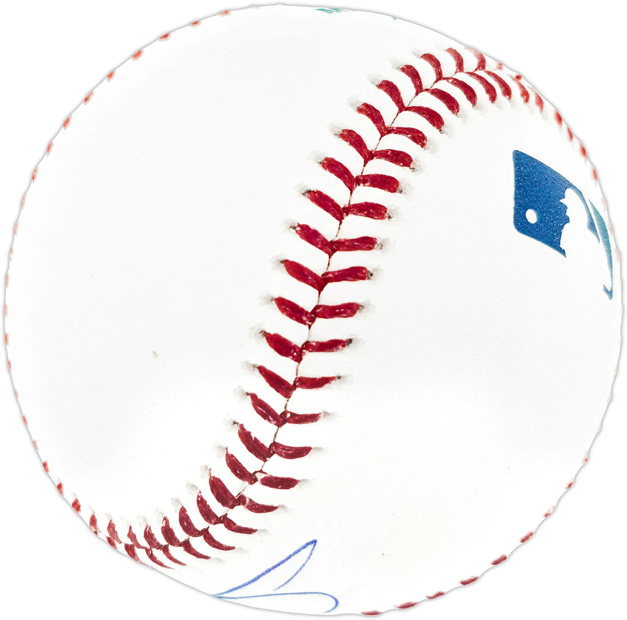 Roki Sasaki Autographed Official MLB Baseball Los Angeles Dodgers MLB & Fanatics Holo #VJ41558988 - Image 4