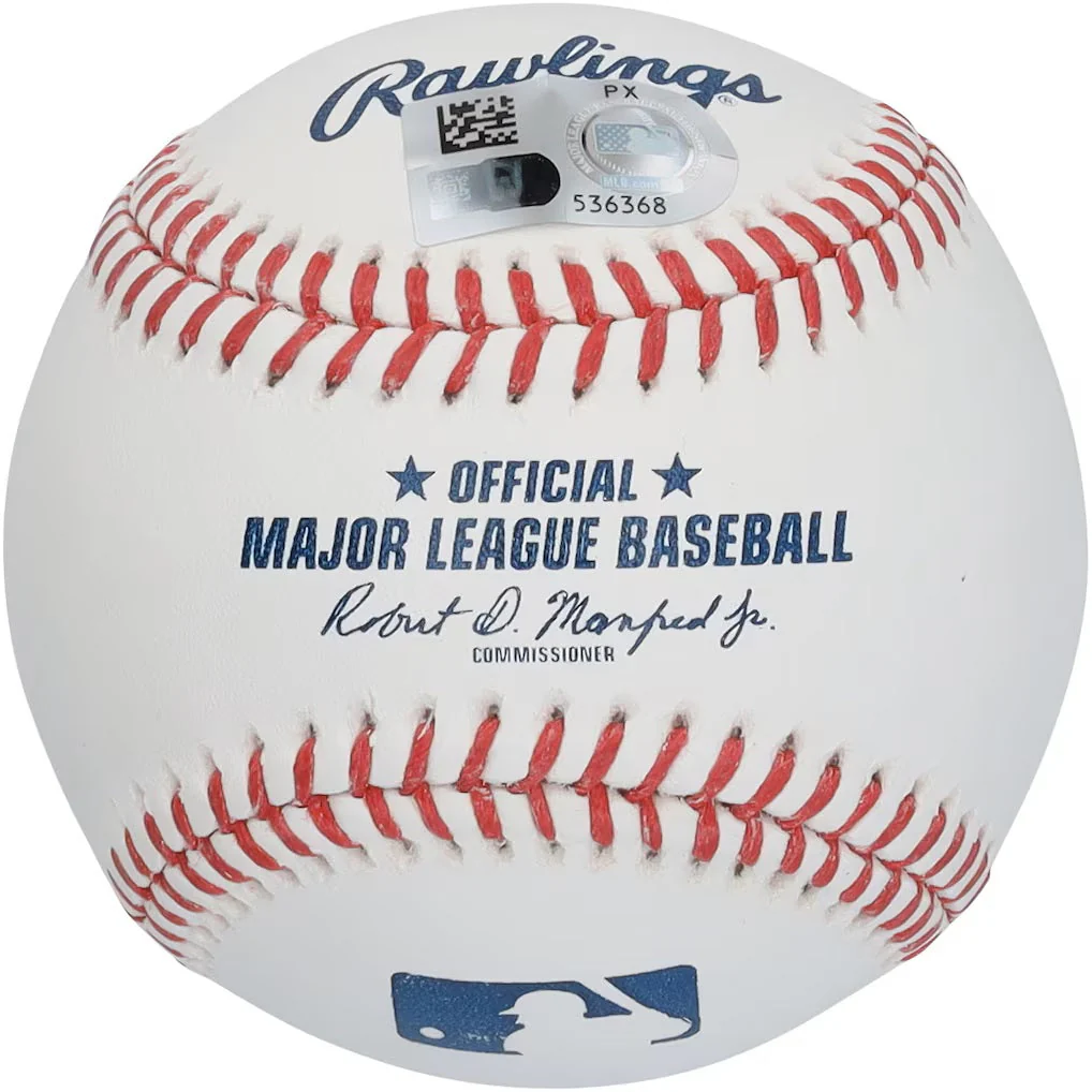 Roman Anthony Boston Red Sox Signed Official MLB Baseball Fanatics - Image 2