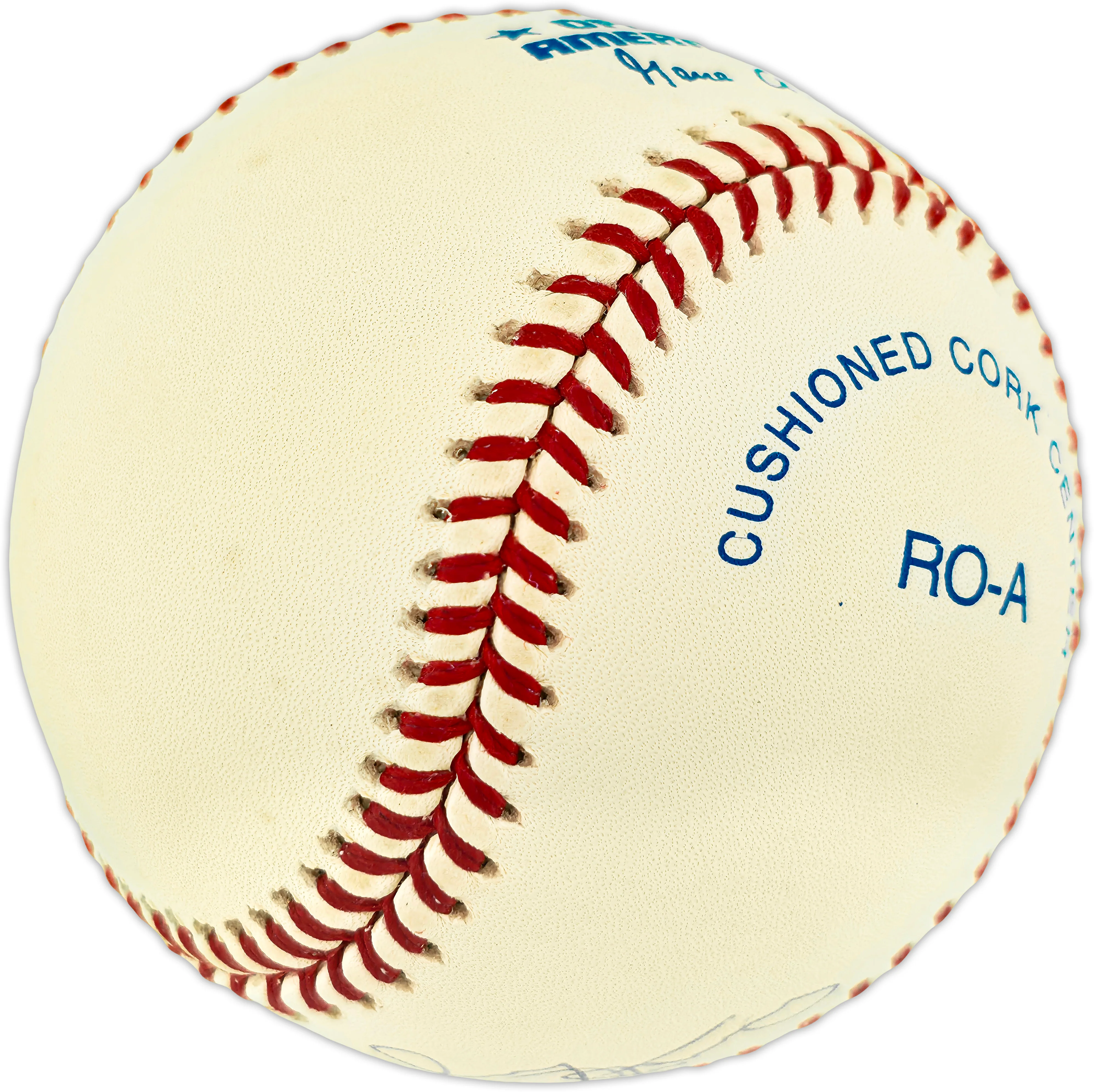Ron Guidry Autographed Official AL Baseball New York Yankees "Louisiana Lightning" Beckett BAS QR #BR51260 - Image 4