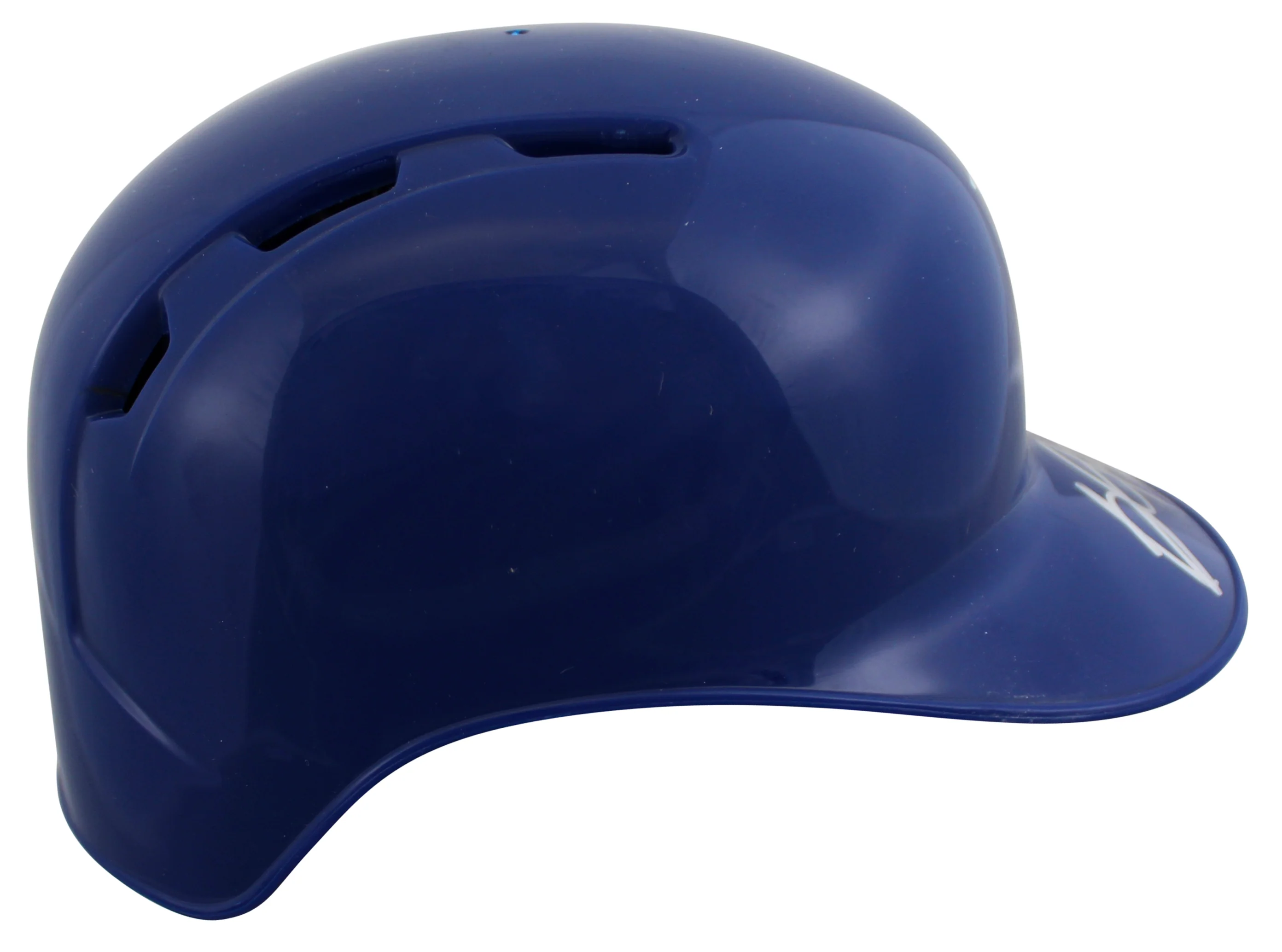 Royals Bo Jackson Authentic Signed Mini Batting Helmet MLB #JC354085 - Image 5
