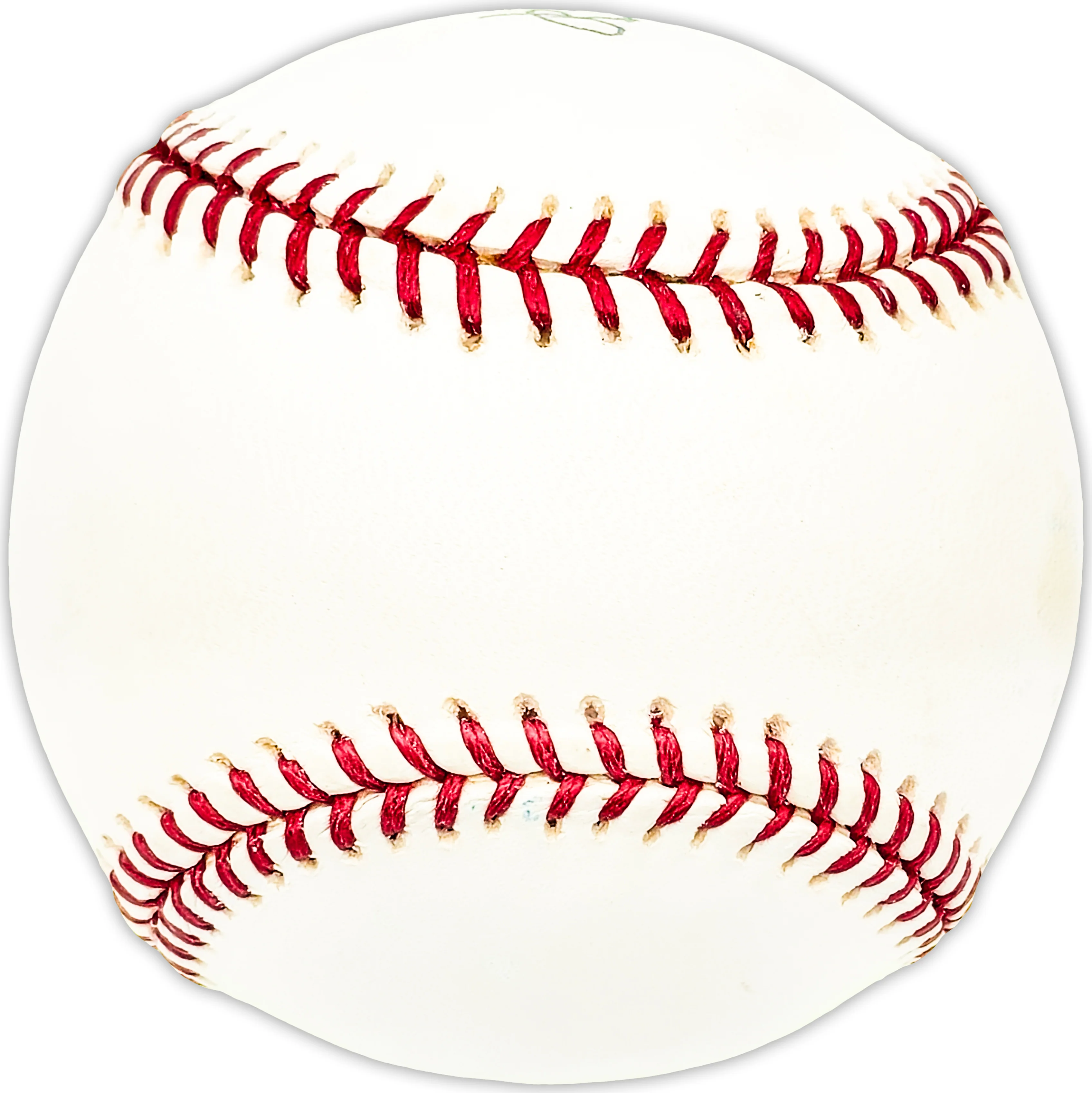 Russ Sullivan Autographed Official MLB Baseball Detroit Tigers Beckett BAS QR #BM25086 - Image 3