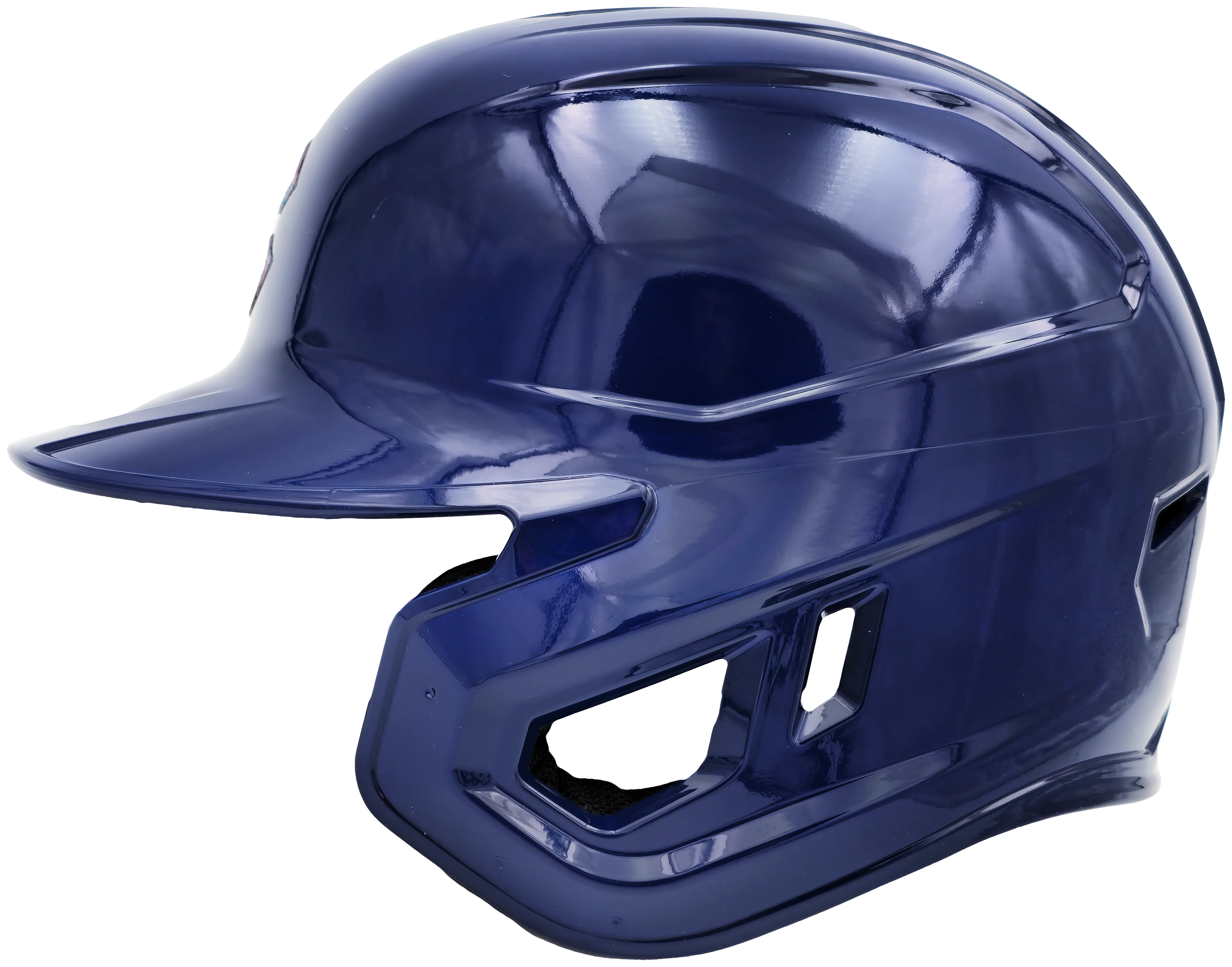 Sammy Sosa Autographed Chicago Cubs Blue Full Size Mach Pro Replica Helmet "609 HR" Beckett BAS Witness Stock #235465 - Image 4
