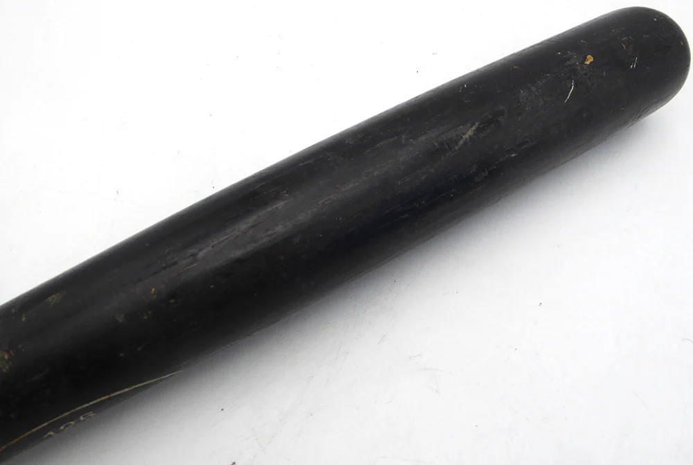 Sandy Alomar Jr. Autographed Louisville Slugger P72 Bat Cleveland Indians "To Jason Best Wishes" Beckett BAS QR #BU87146 - Image 5