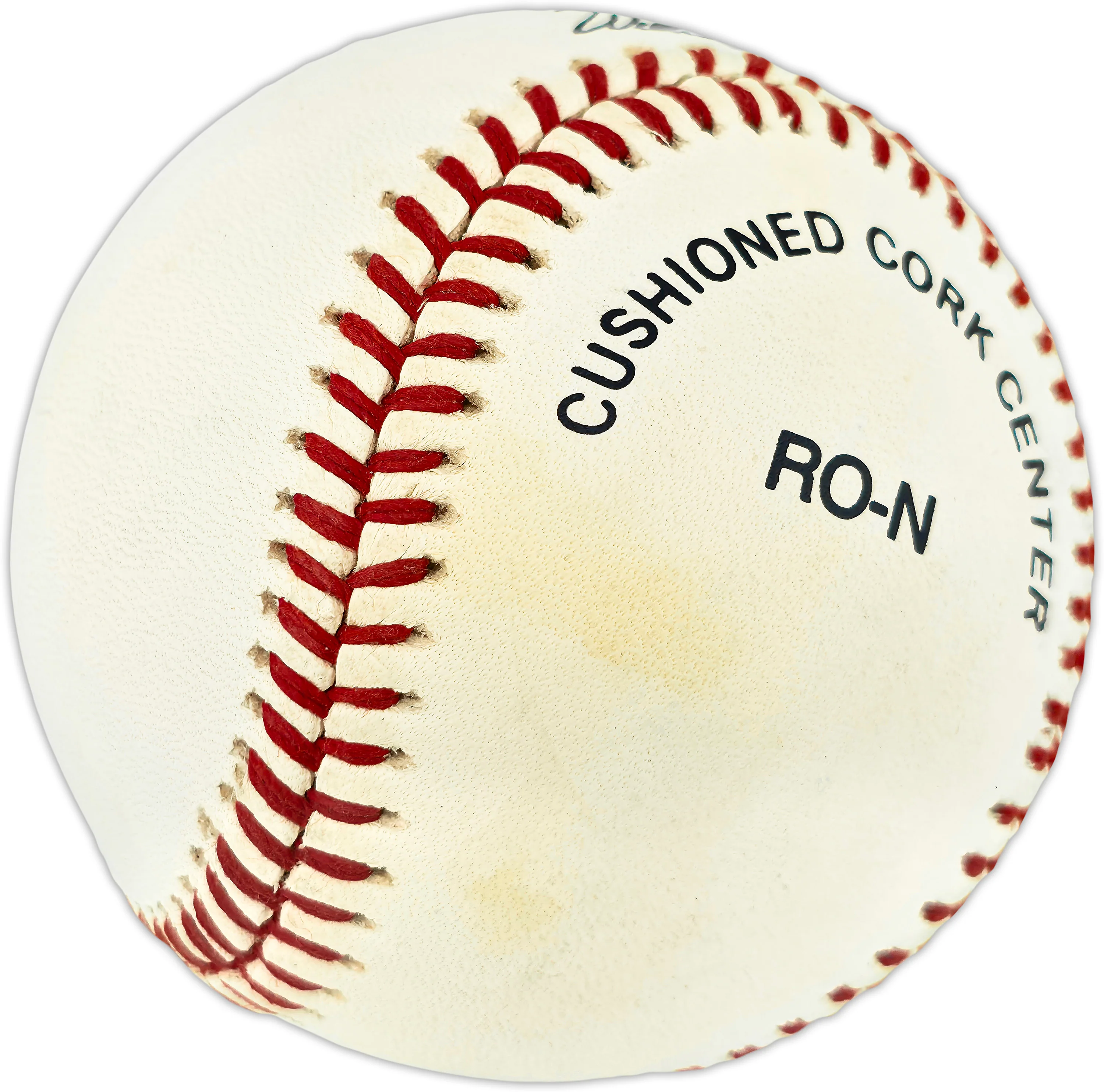 Sandy Amoros Autographed Official NL Baseball Brooklyn Dodgers "To Frank" Full Name Beckett BAS QR #BU86793 - Image 5