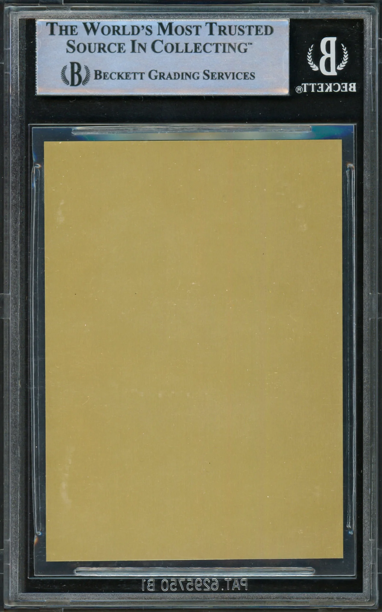 Sandy Koufax Autographed 1982 Hall of Fame Metallic Plaque Card Los Angeles Dodgers Beckett BAS #14588438 - Image 2