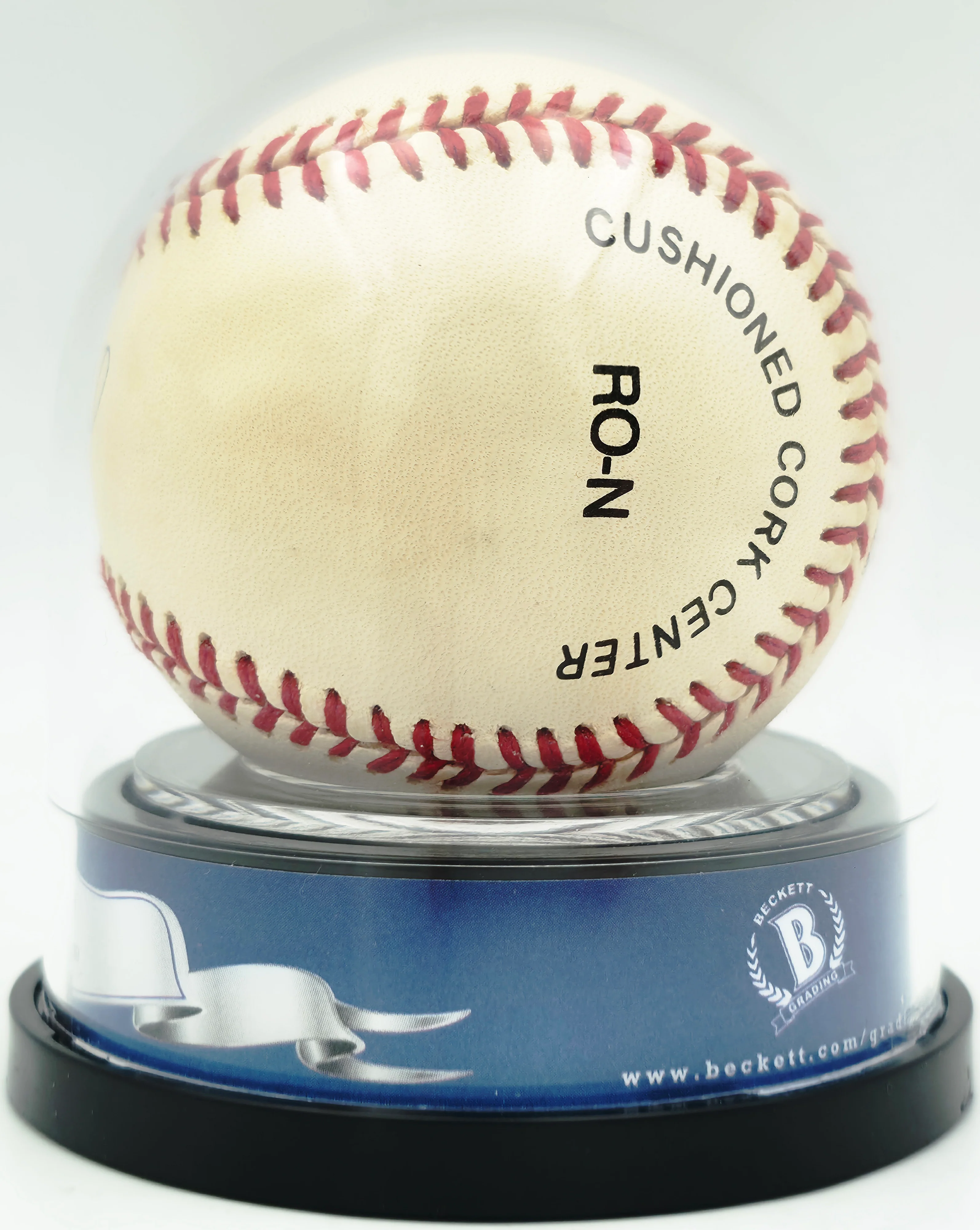 Sandy Koufax Autographed Official NL Baseball Los Angeles Dodgers Auto Grade Mint 9 Beckett BAS #19665605 - Image 4
