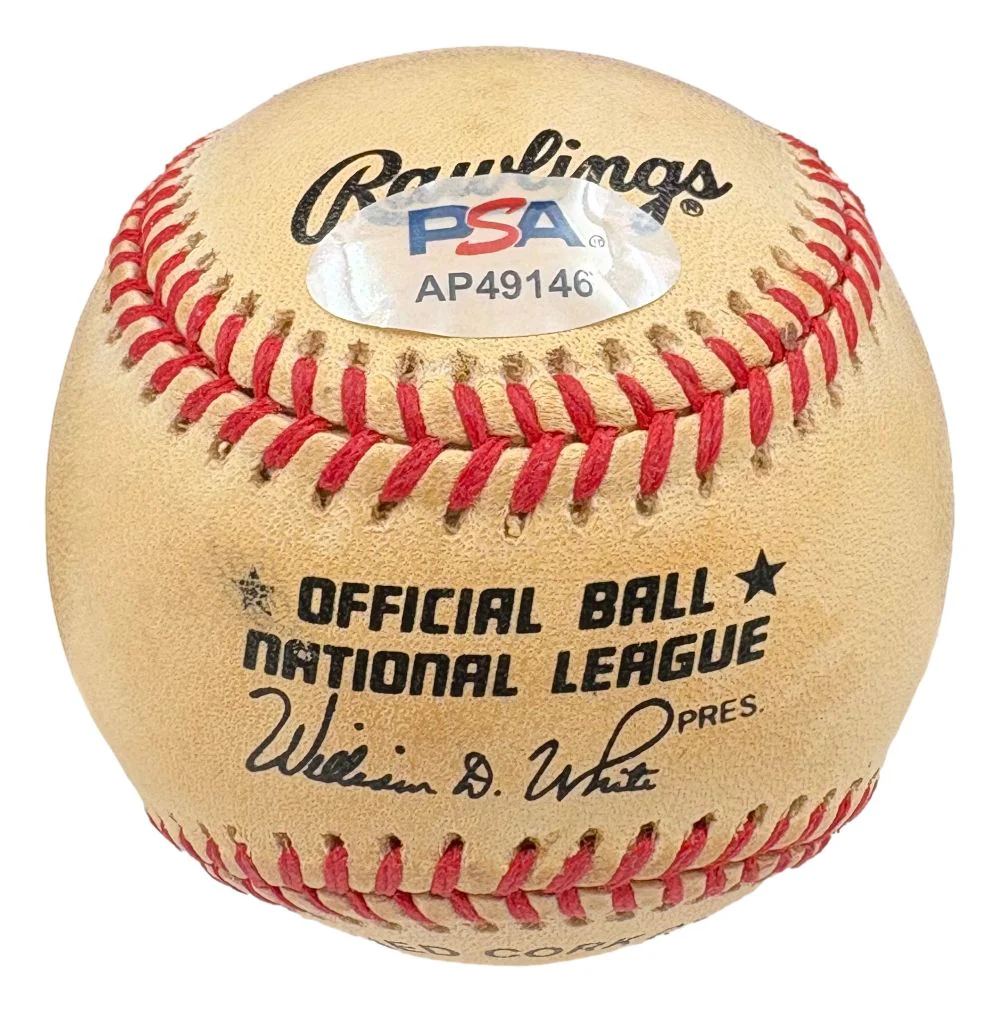 Sandy Koufax Brooklyn Dodgers Signed Official NL Baseball PSA/DNA AP49146 - Image 2
