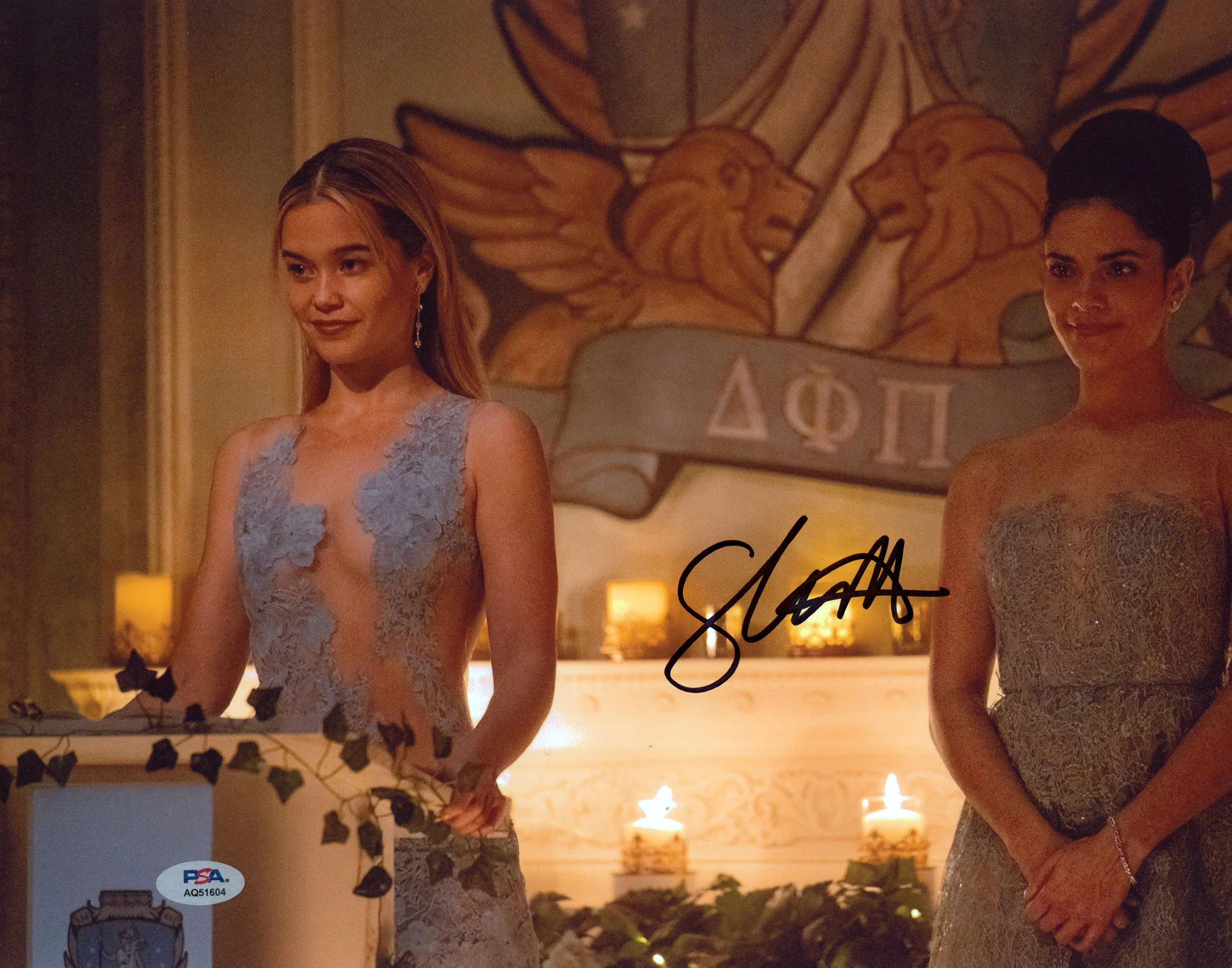 Sarah Catherine Hook Cruel Intentions Signed 11x14 Photo PSA/DNA #AQ51604 - Image 2