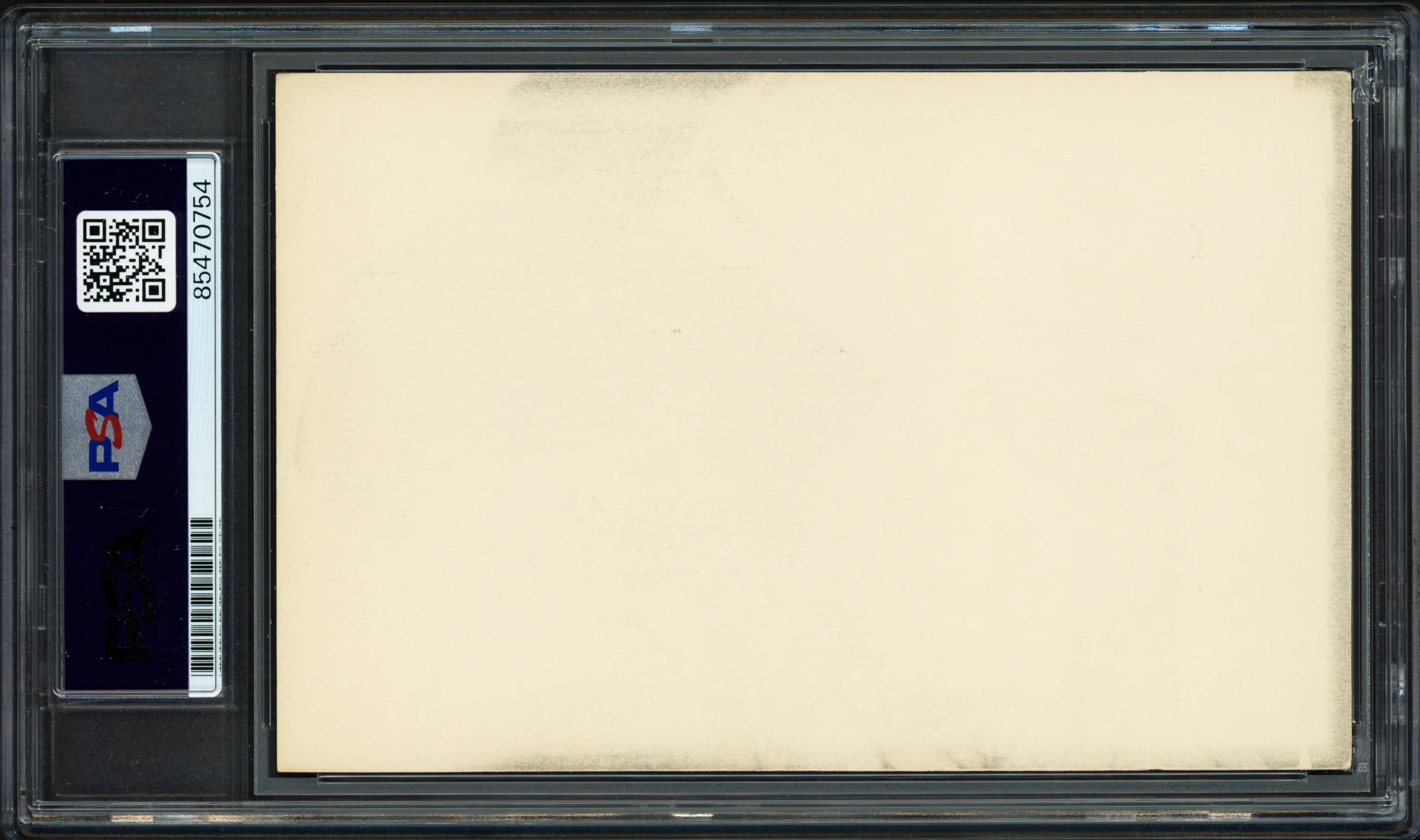 Satchel Paige Autographed 1974 TCMA Card Negro Leagues PSA/DNA #85470754 - Image 2