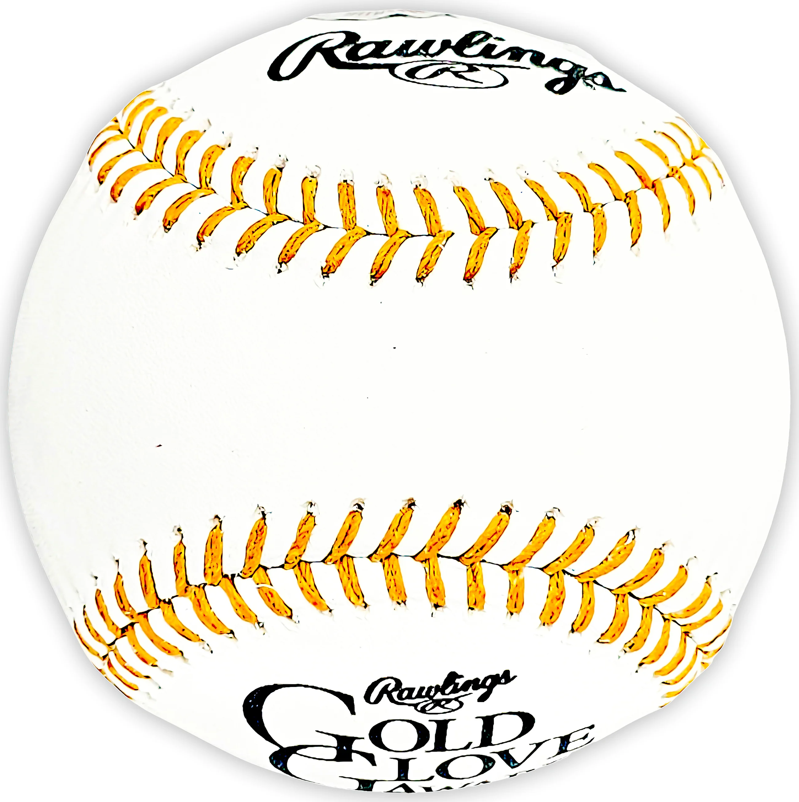 Scott Rolen Autographed Official Gold Glove Logo MLB Baseball St. Louis Cardinals "8X GG" Beckett BAS Witness Stock #215685 - Image 4