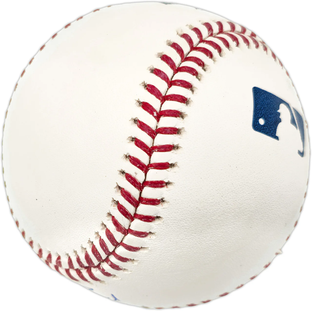 Scott Rolen Autographed Official MLB Baseball St. Louis Cardinals "97 NL ROY" Beckett BAS Witness #W397944 - Image 4