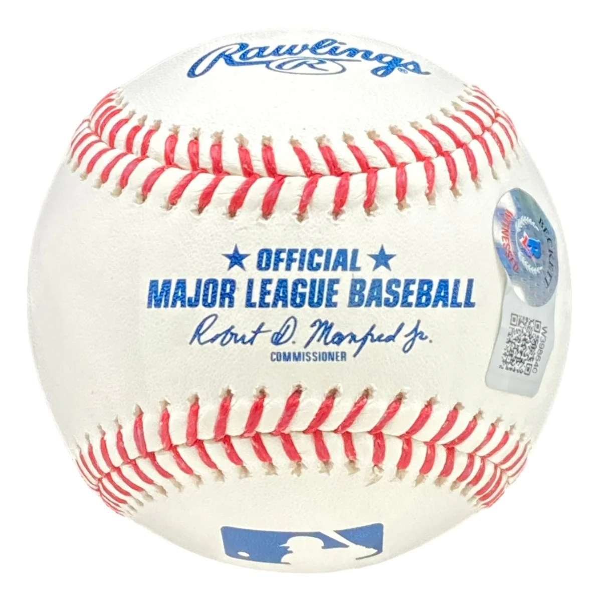 Scott Rolen St Louis Cardinals Signed Official MLB Baseball HOF 2023 BAS - Image 2