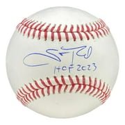 Scott Rolen St Louis Cardinals Signed Official MLB Baseball HOF 2023 BAS - Image 4
