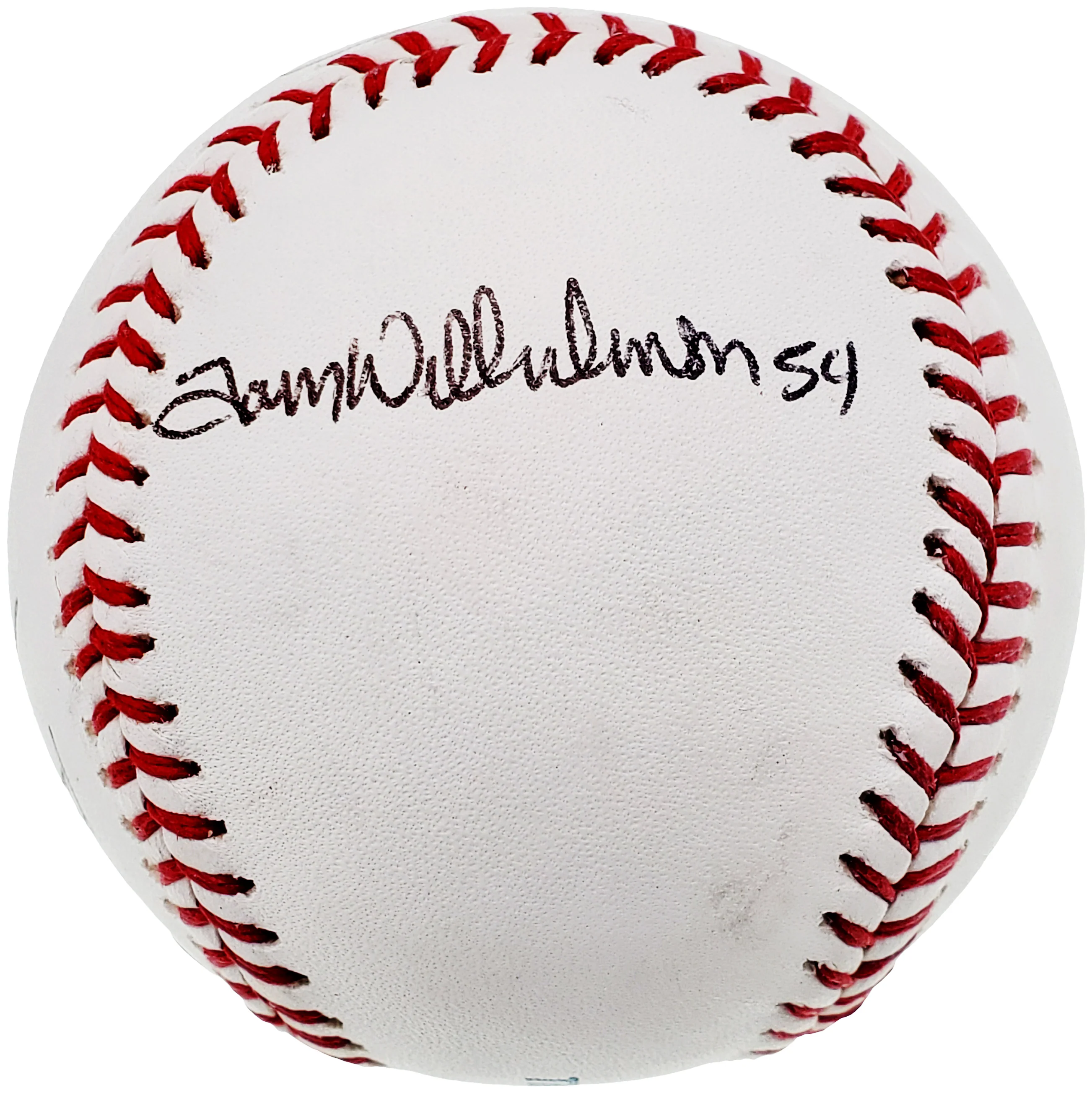 Seattle Mariners Combined No Hitter Autographed Official MLB Baseball With 6 Signatures W/ Kevin Millwood MLB Holo #EK179391 - Image 4