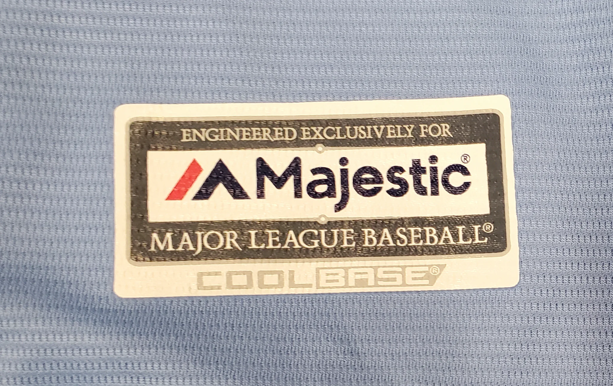 Seattle Mariners Ichiro Suzuki Autographed Light Blue Majestic 2019 Spring Training Jersey Size S "51" IS Holo Stock #189992 - Image 5