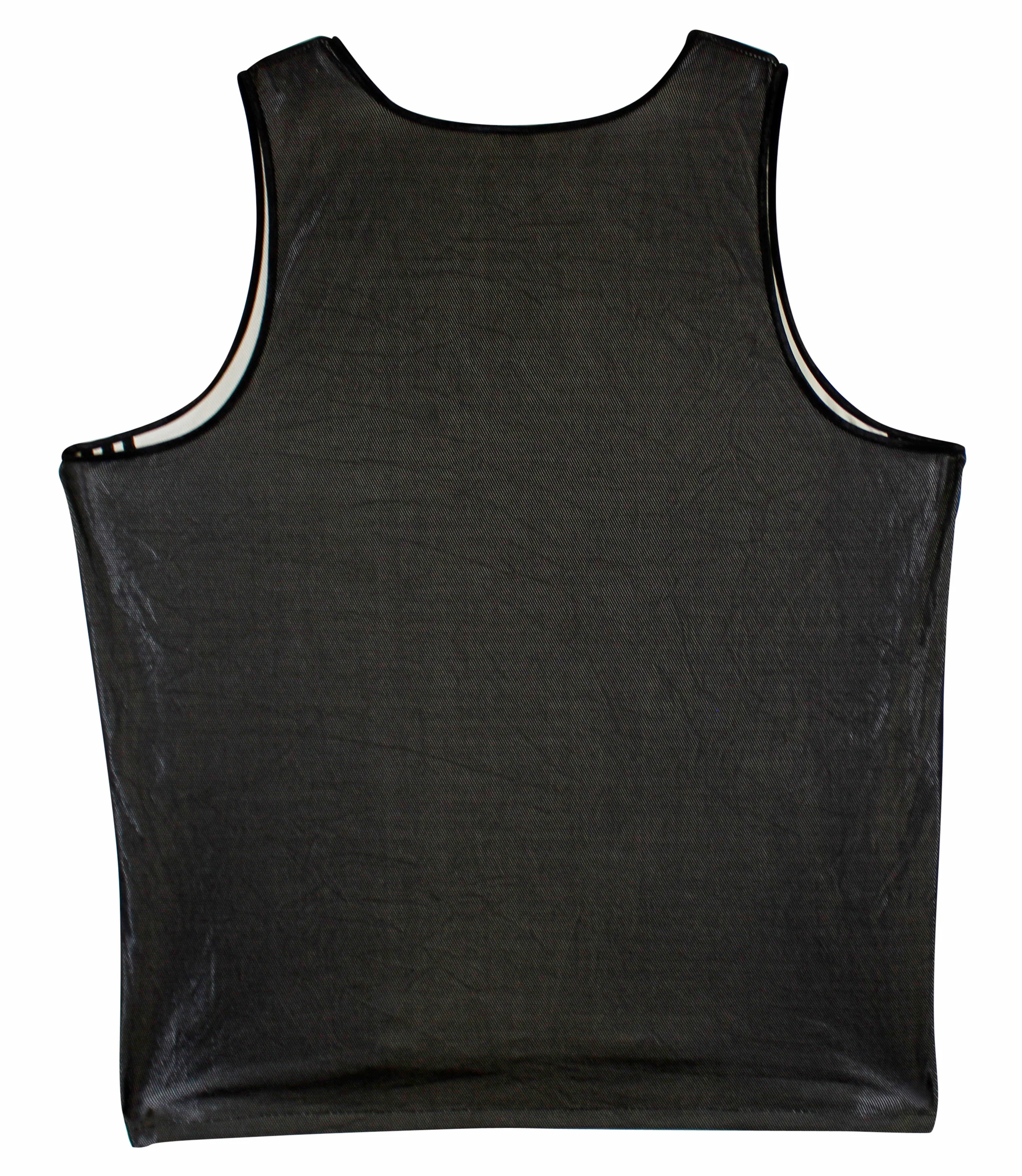 Shaquille O'Neal Signed Black Adidas Practice Reversible Jersey BAS W #1W573897 - Image 6