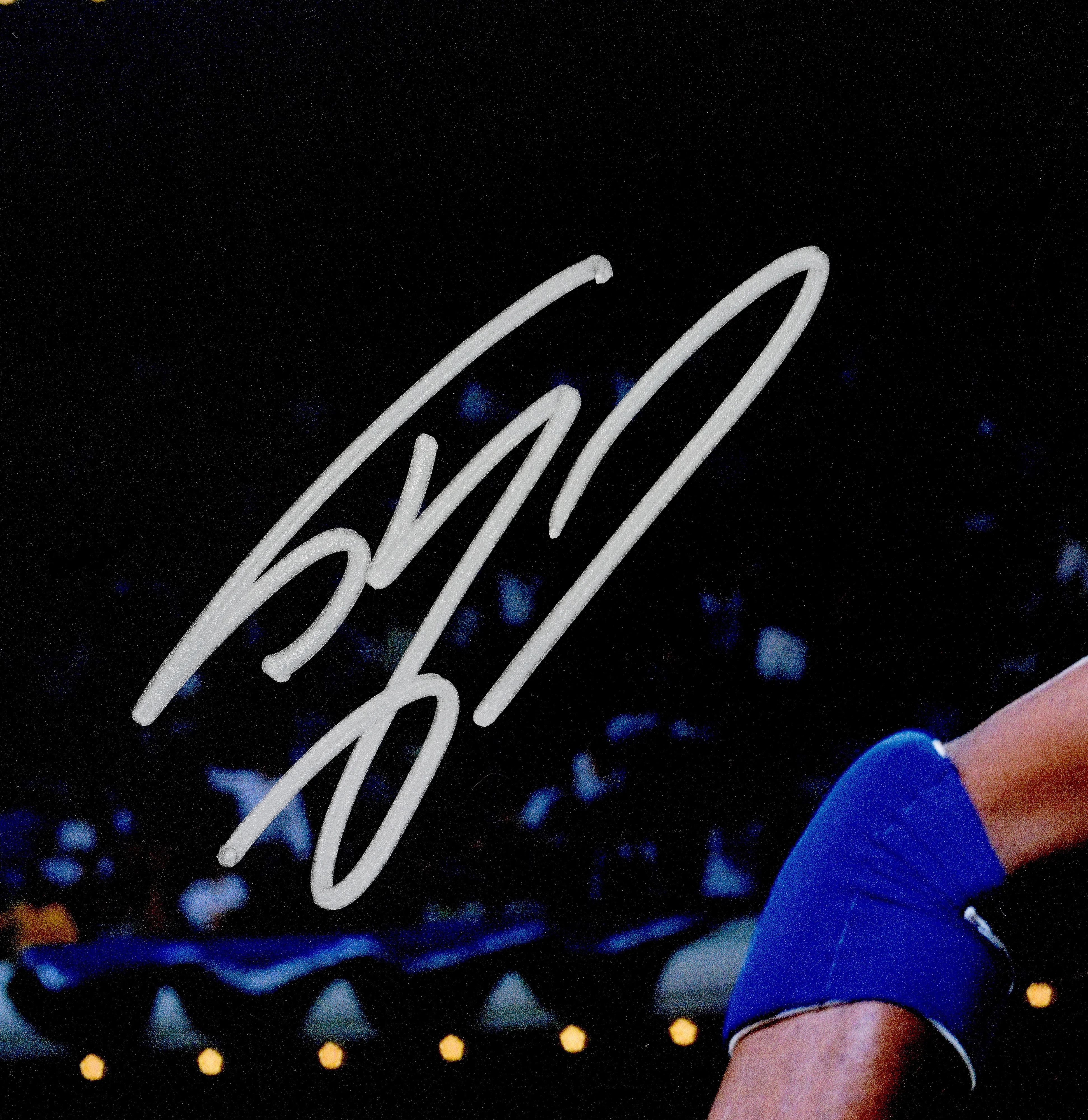 Shaquille Shaq O'Neal Autographed 16x20 Photo Orlando Magic Fanatics Holo Stock #262110 - Image 2