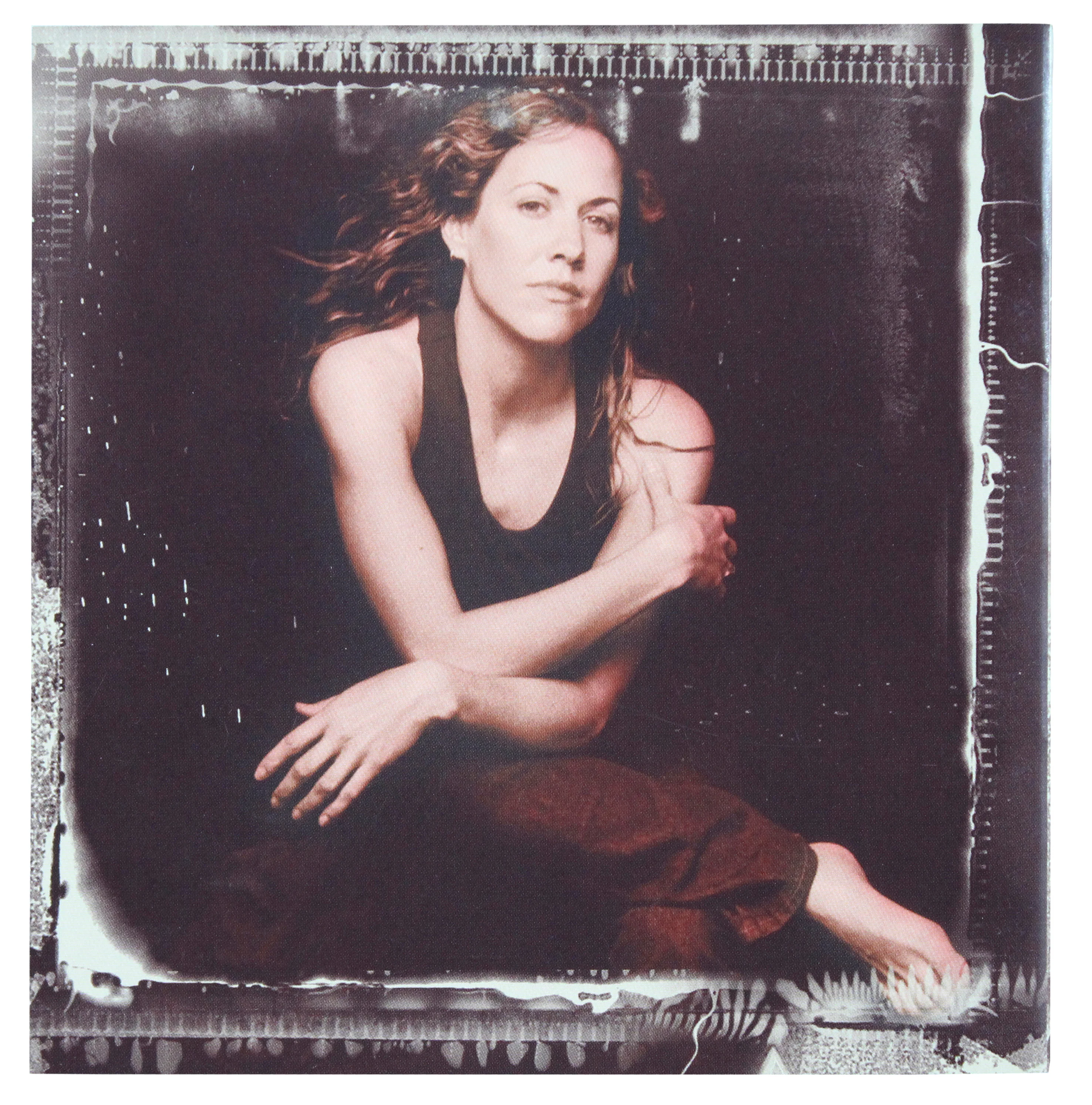 Sheryl Crow Signed The Very Best of Sheryl Crow CD Booklet w/ Disc JSA #CL51496 - Image 5