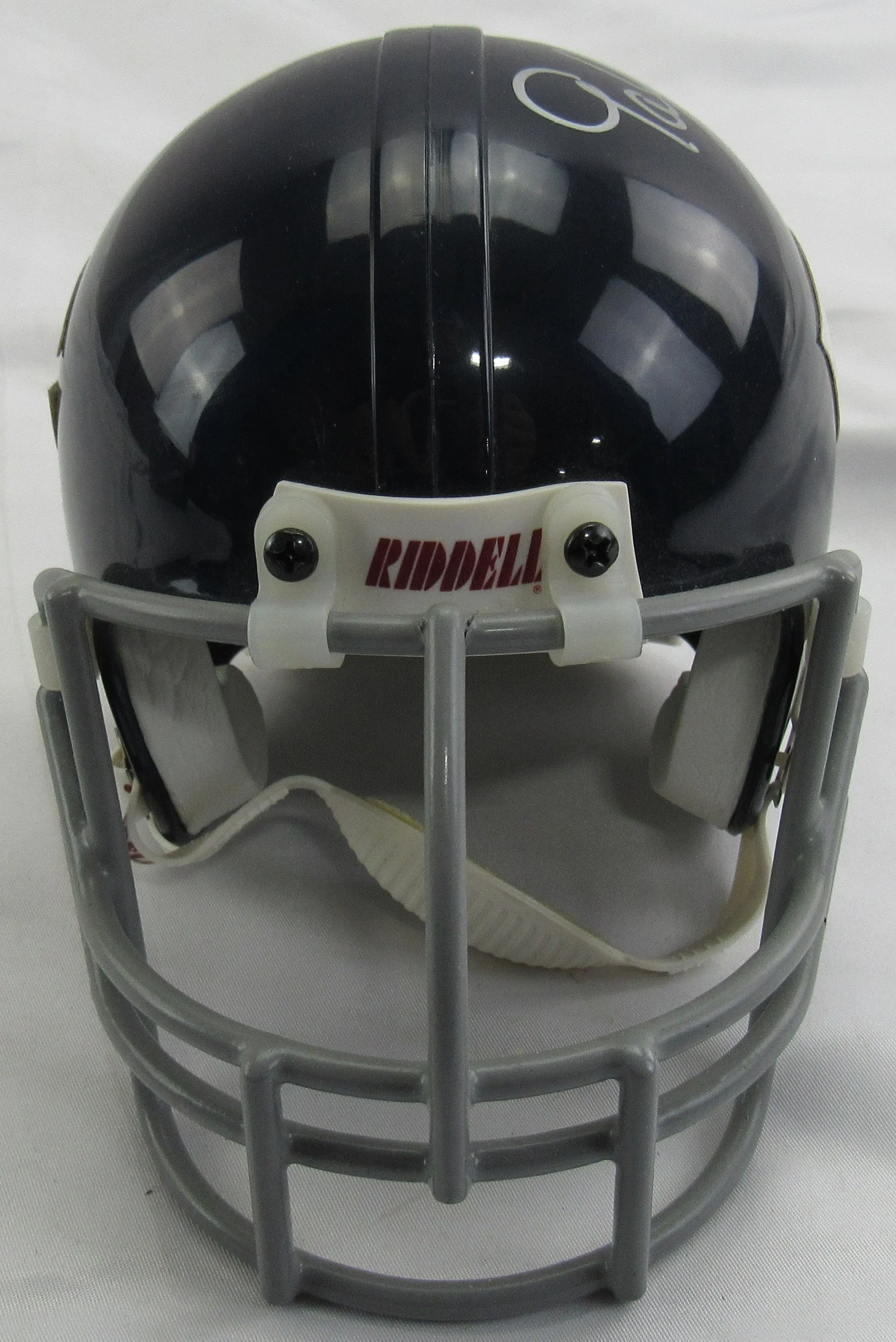 Gale Sayers Signed Auto Bears Mini Helmet JSA CL29268 - Image 4