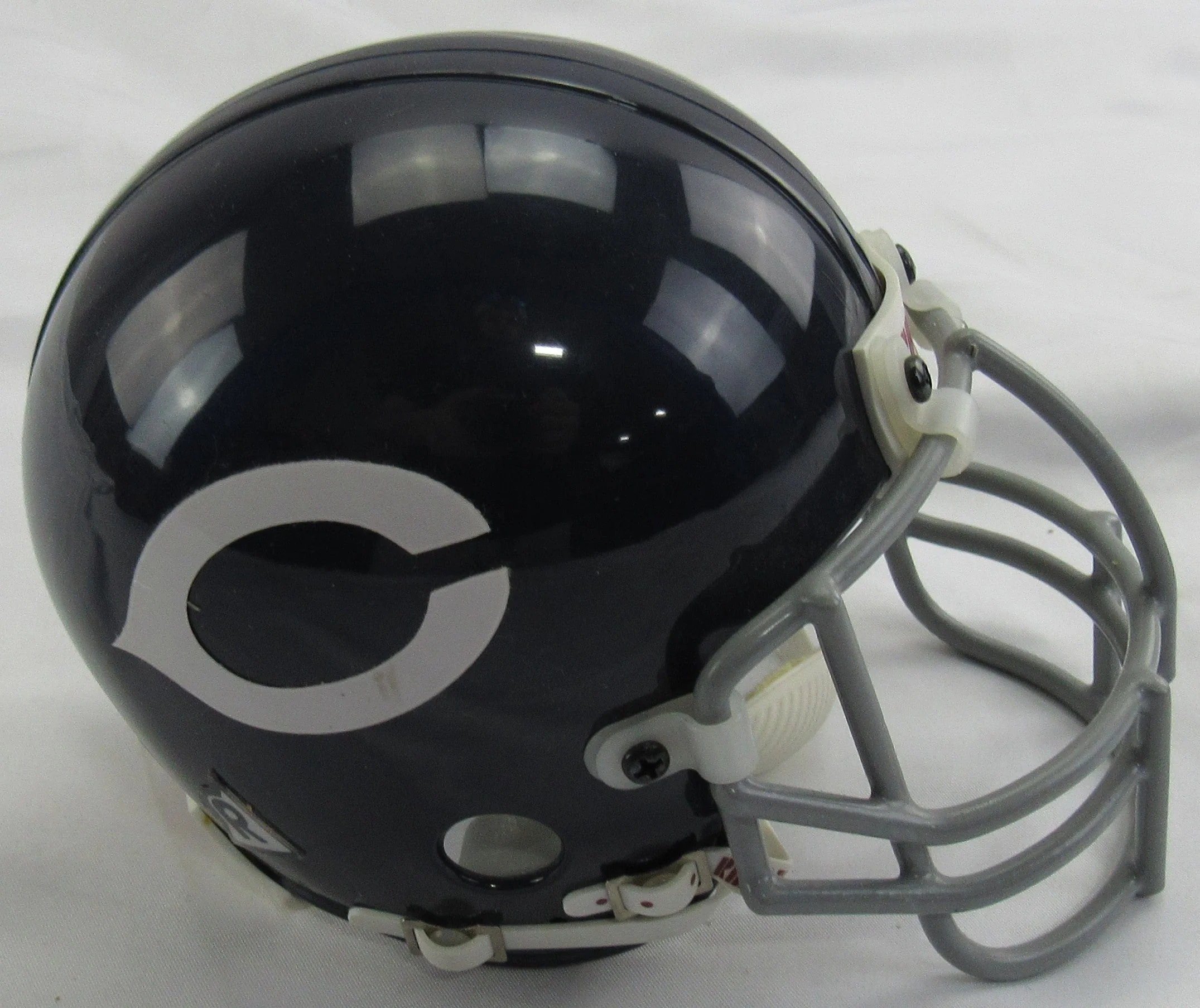 Gale Sayers Signed Auto Bears Mini Helmet JSA CL29268 - Image 5