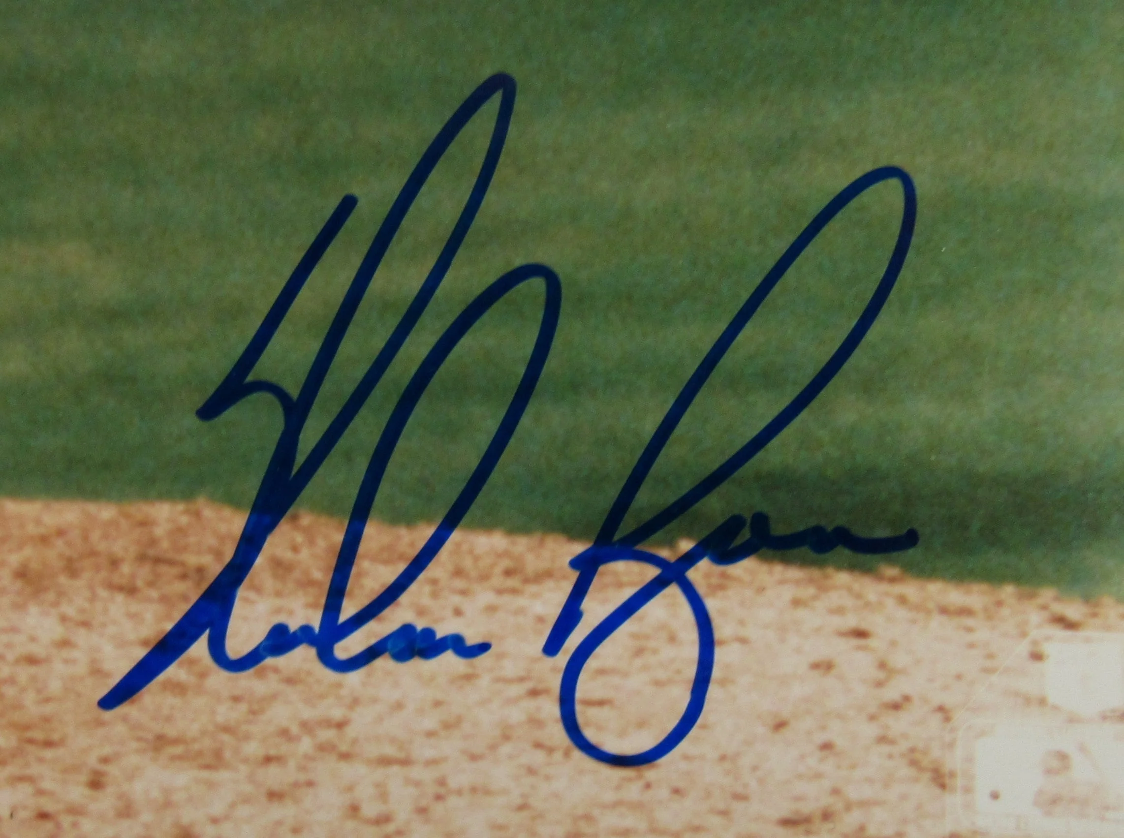 Nolan Ryan Signed 8x10 Photo JSA CL29255 - Image 3