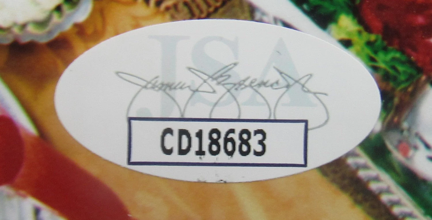 Arrested Development Signed Auto 8x10 Photo JSA CD18683 - Image 4
