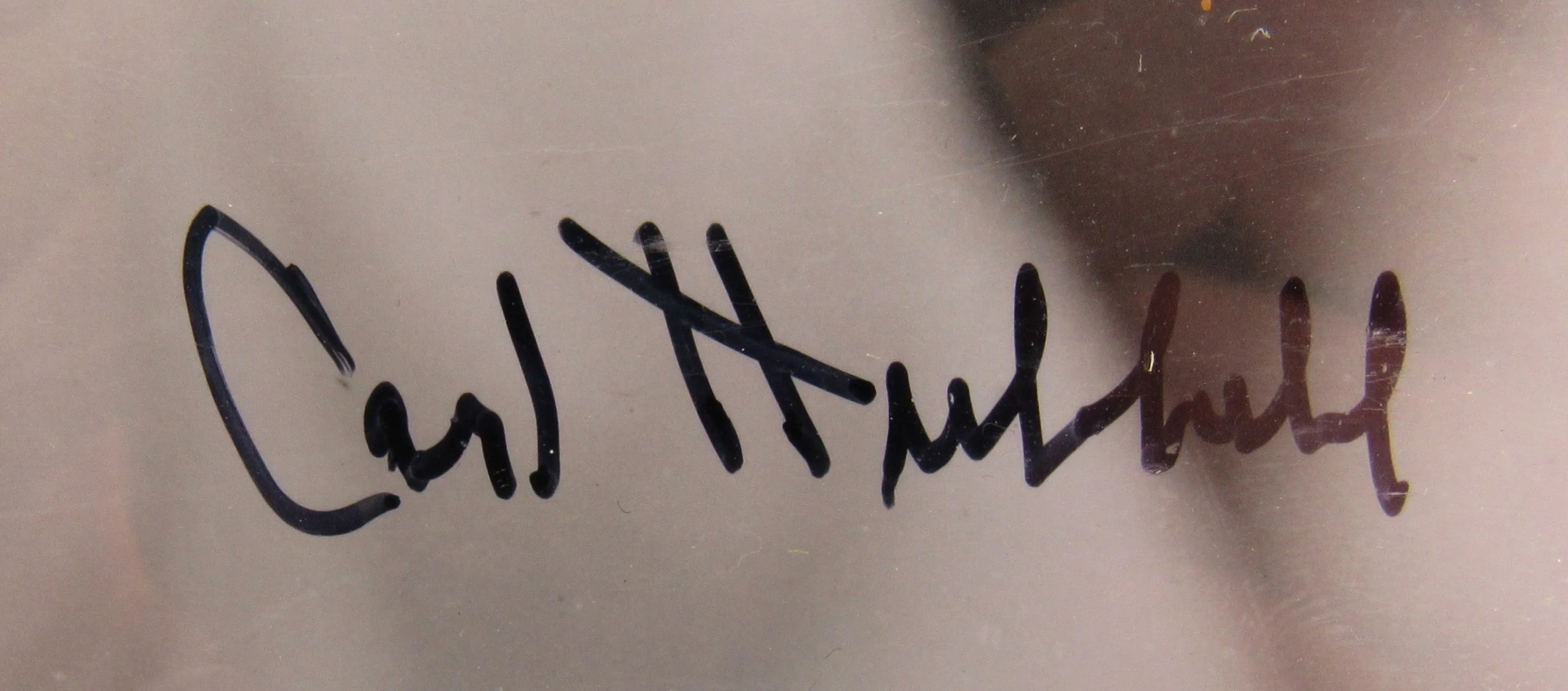Carl Hubbell Signed Auto 8x10 Photo JSA CJ55956 - Image 3