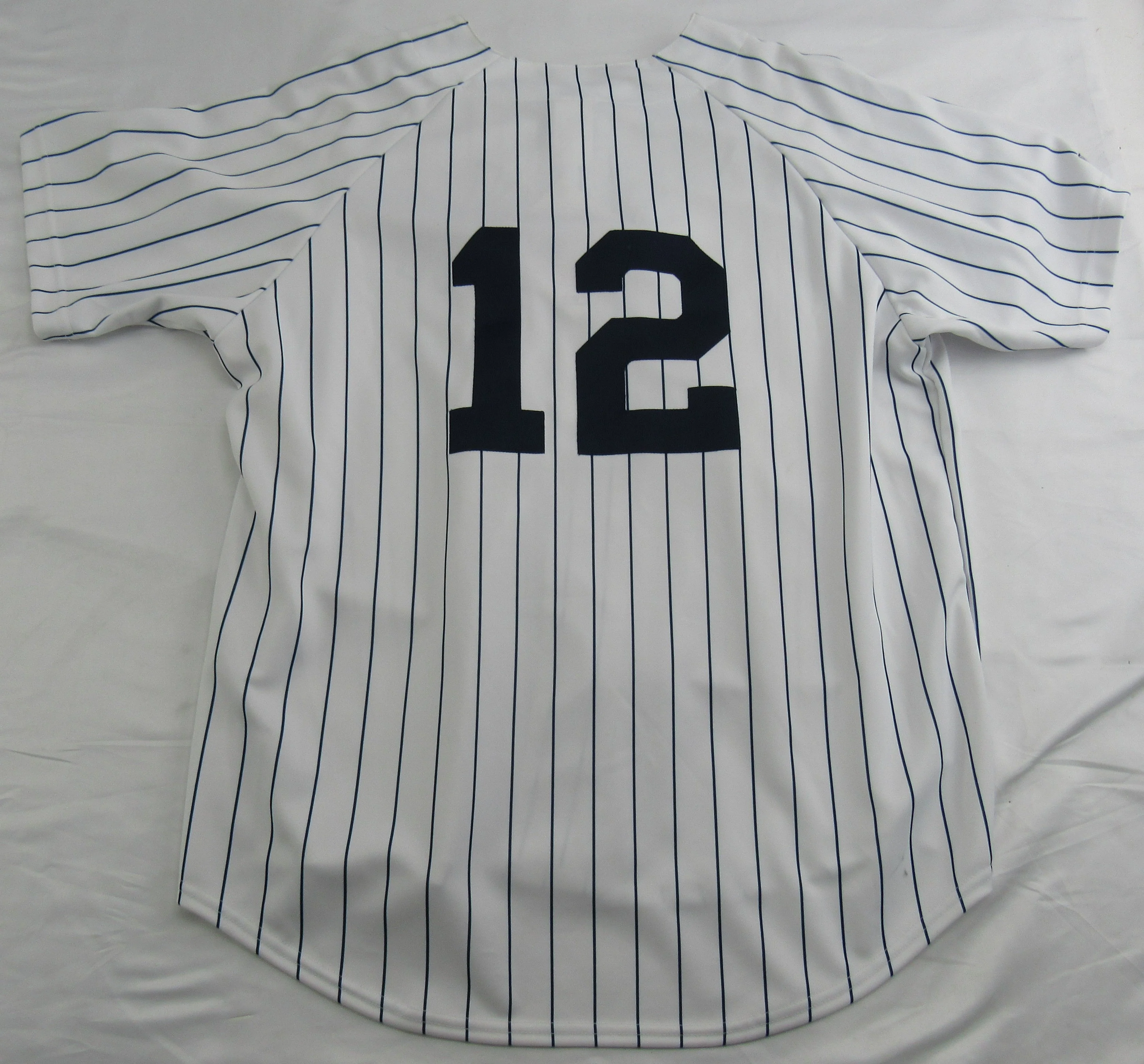 Roger Clemens Majestic Signed Auto Yankees Jersey JSA CM07470 - Image 3