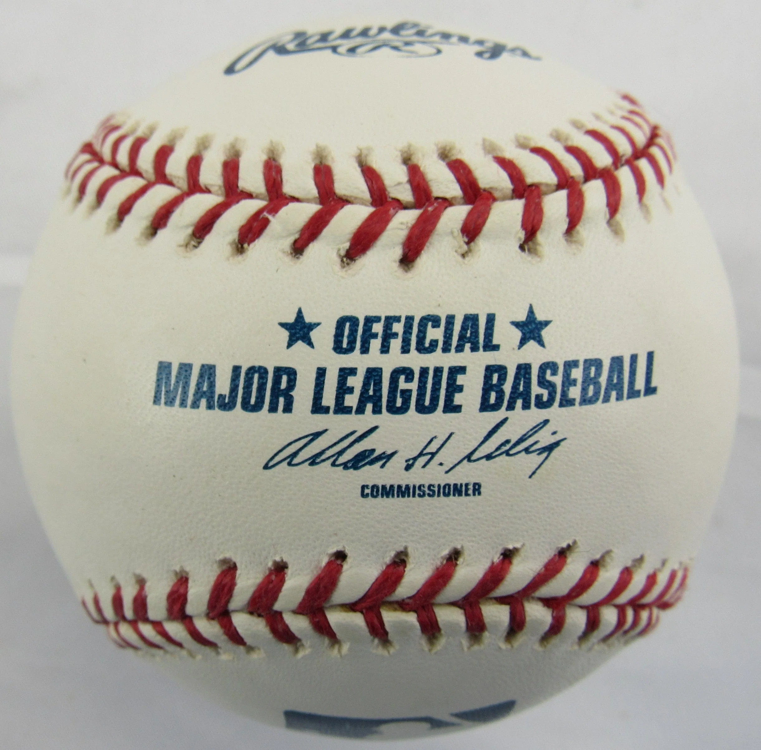 Orlando Hernandez Signed Auto Rawlings Baseball - Image 2
