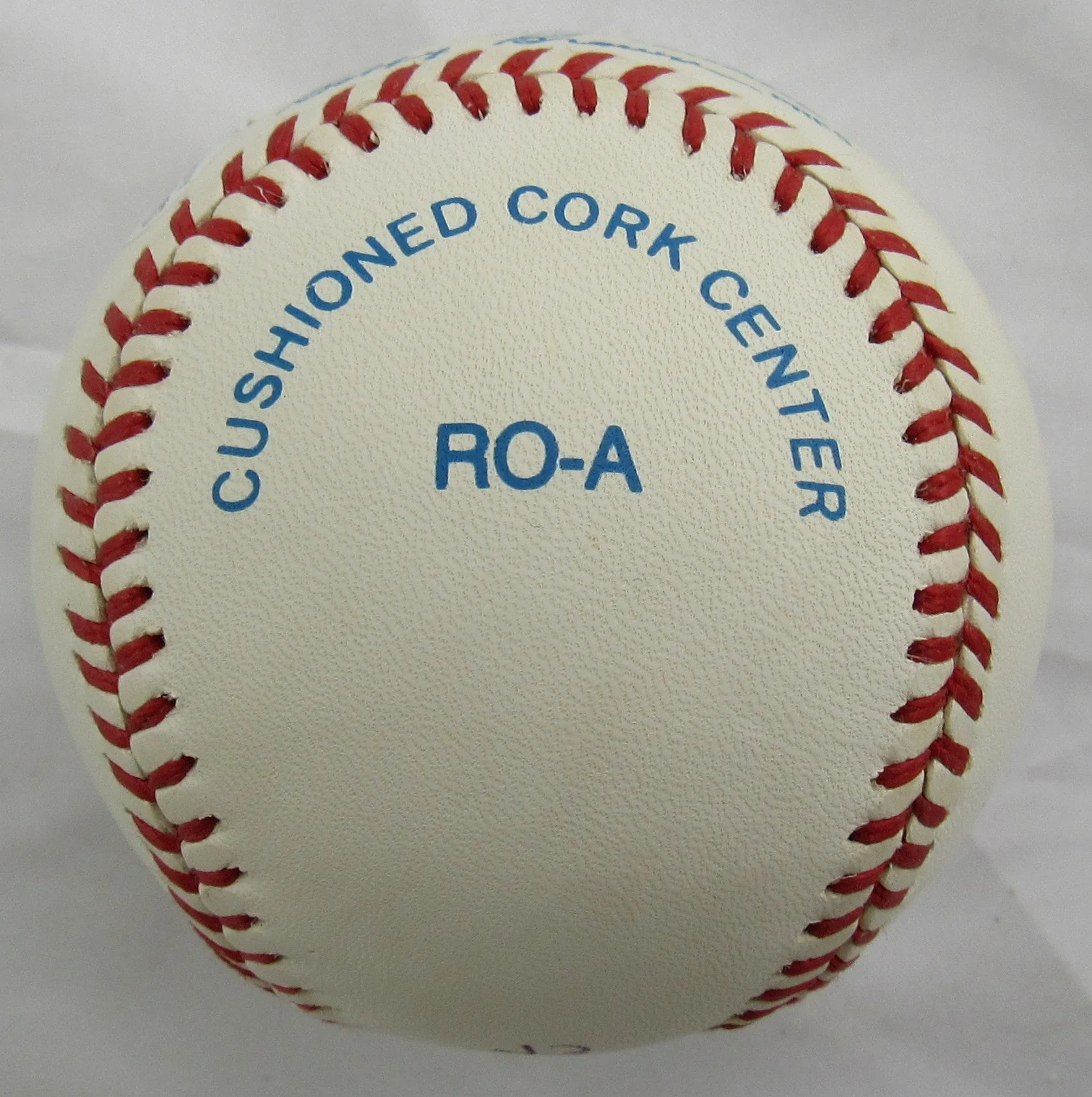 Jim Catfish Hunter Signed Auto Rawlings Baseball JSA CM07288 - Image 2