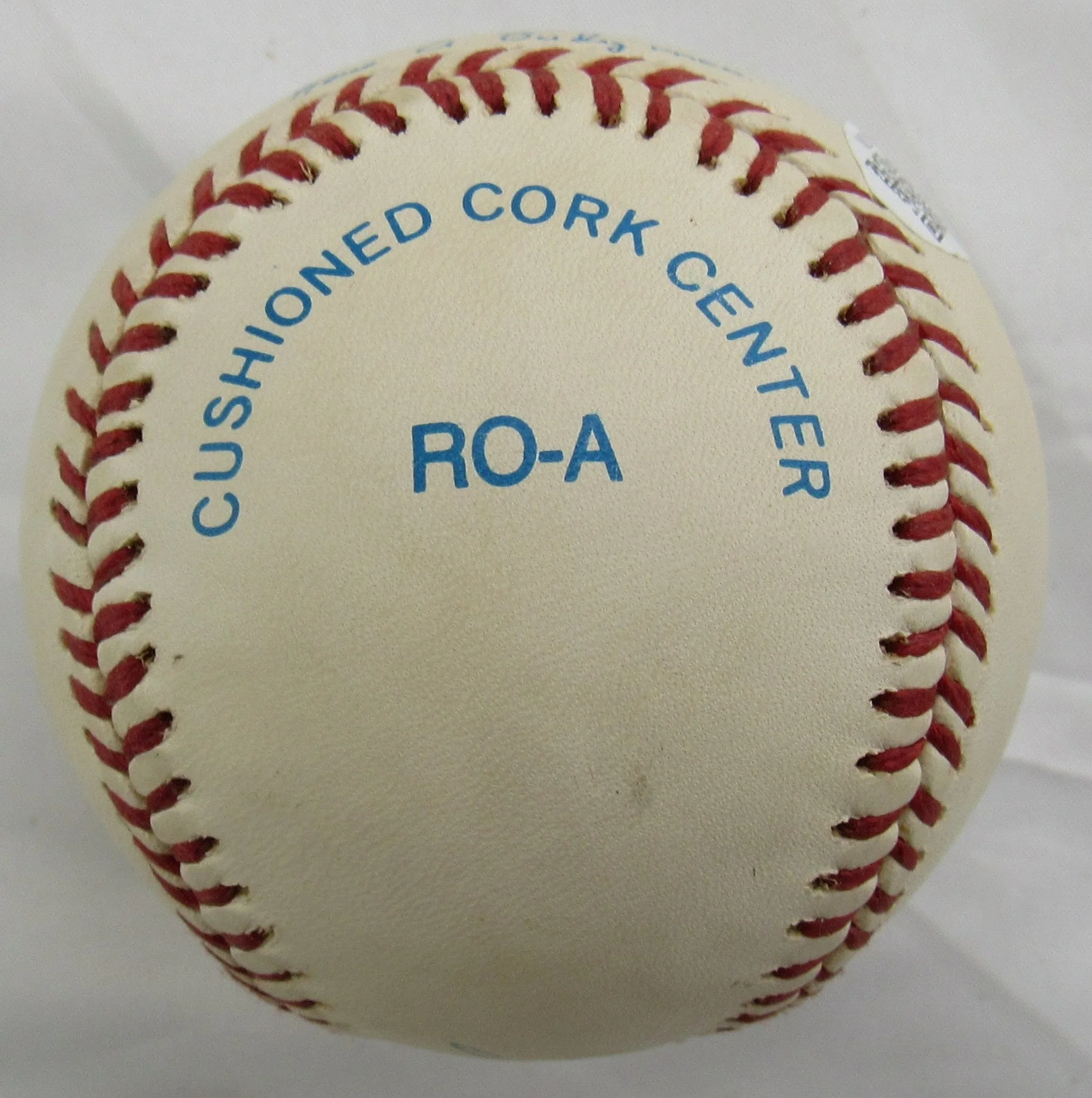 Tim Raines Signed Auto Rawlings Baseball JSA CM07308 - Image 4
