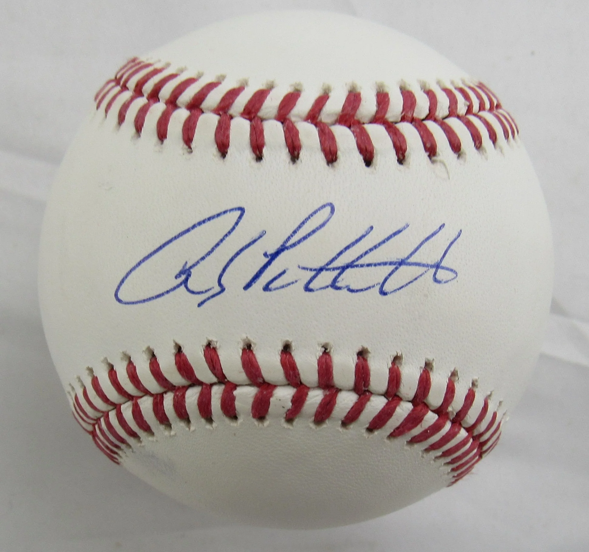 Andy Pettitte Signed Auto Rawlings Baseball JSA CM07338