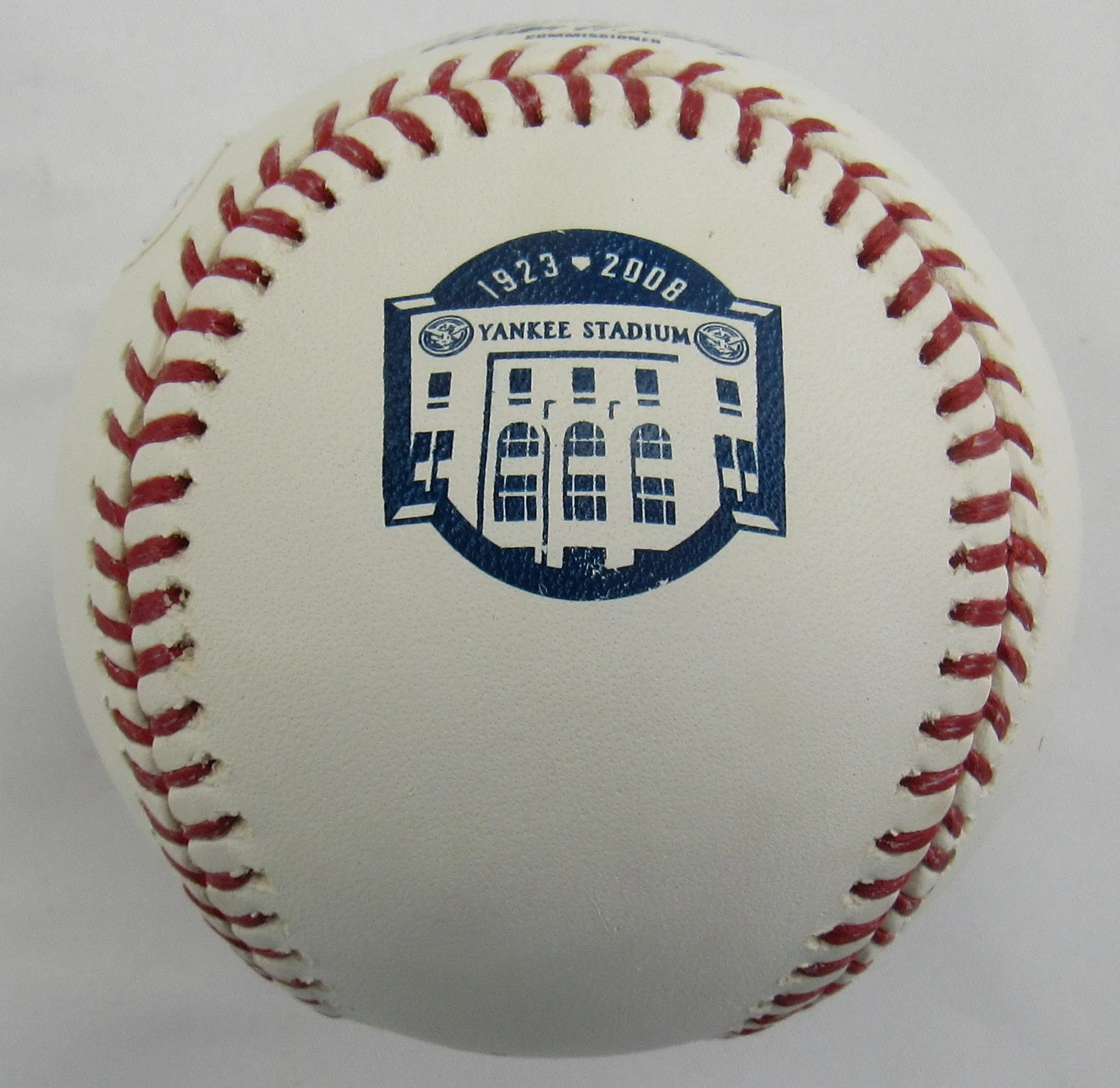 Joba Chamberlain Signed Auto Rawlings Baseball JSA D57900 - Image 3