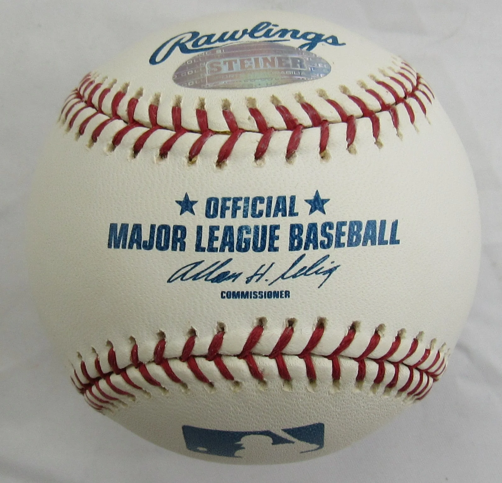 Sammy Sosa Signed Auto Rawlings Baseball Steiner Hologram - Image 2