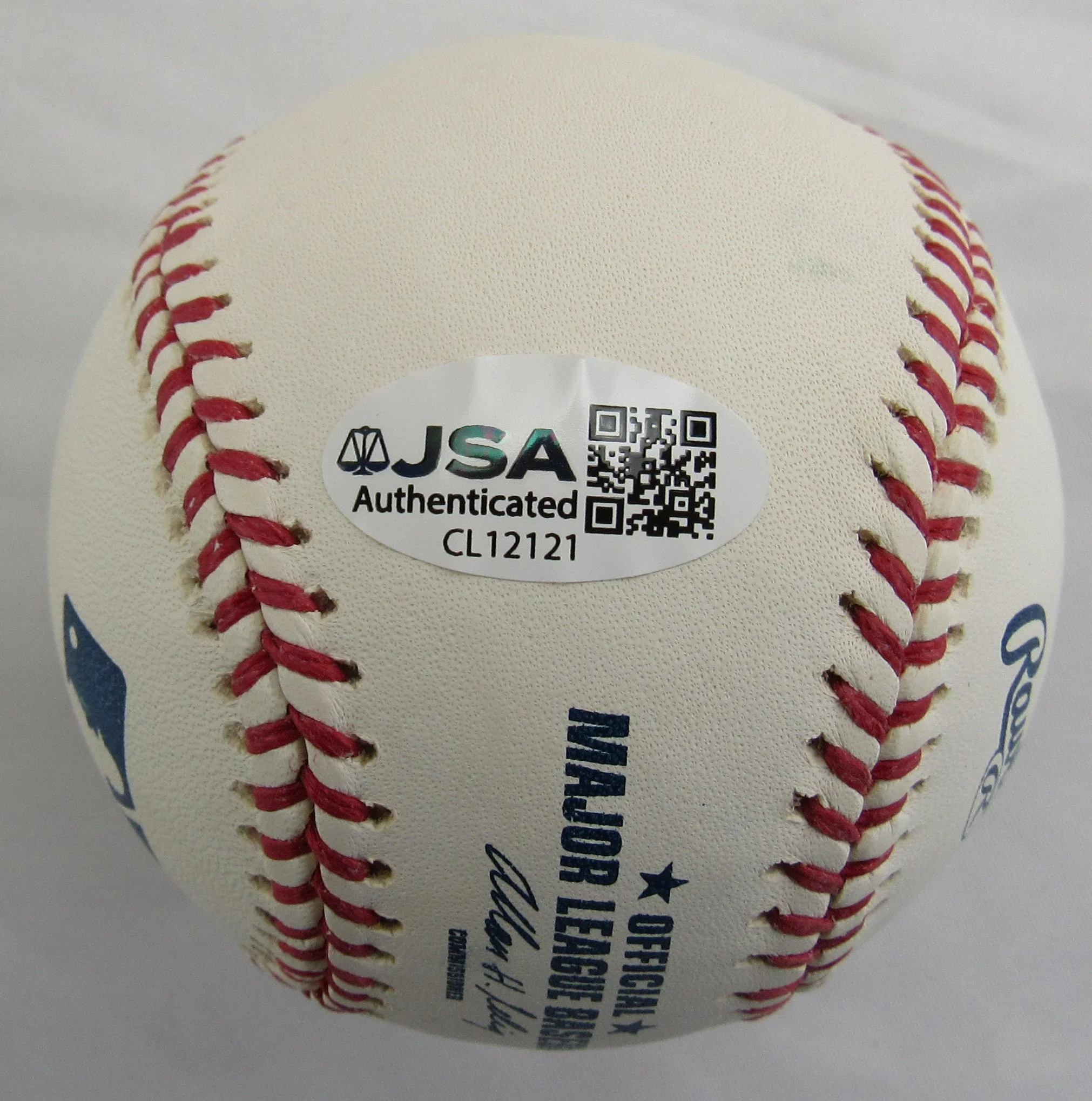 Brooks Robinson Signed Auto Rawlings Baseball w/ HOF Insc JSA CL12121 - Image 3