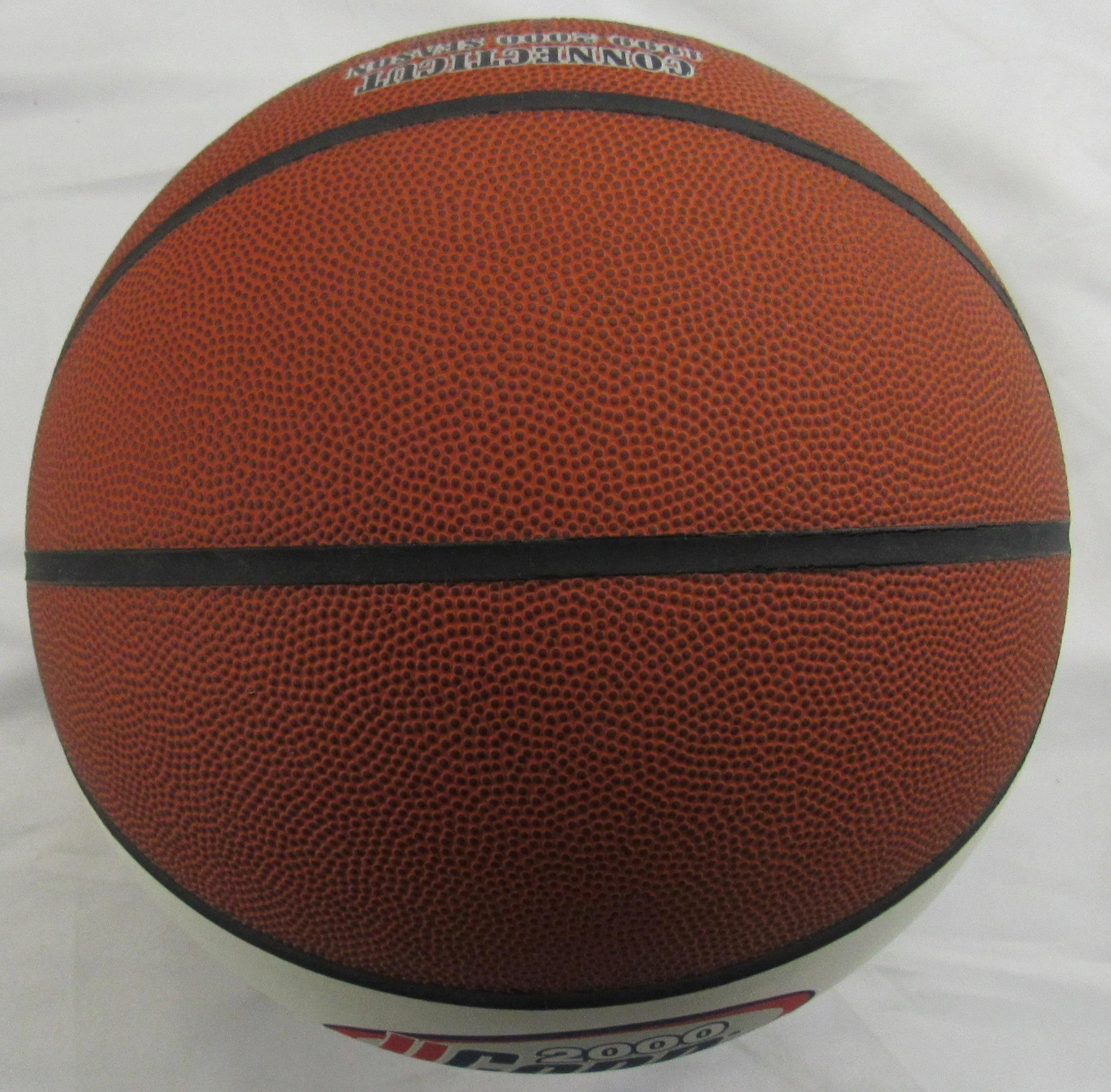Geno Auriemma Signed Auto 2000 UConn National Champions Basketball JSA CL29252 - Image 6