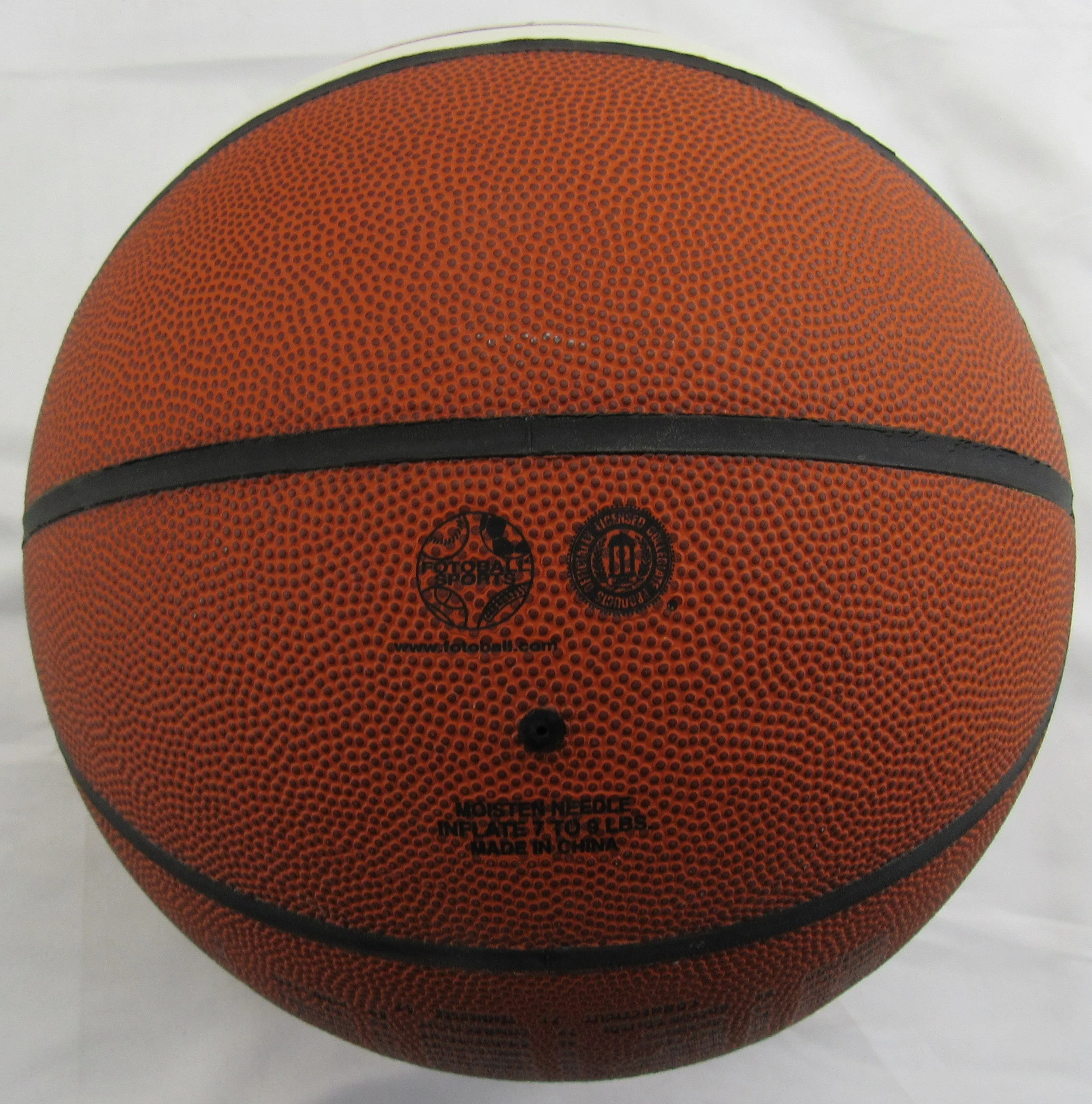 Geno Auriemma Signed Auto 2000 UConn National Champions Basketball JSA CL29252 - Image 7