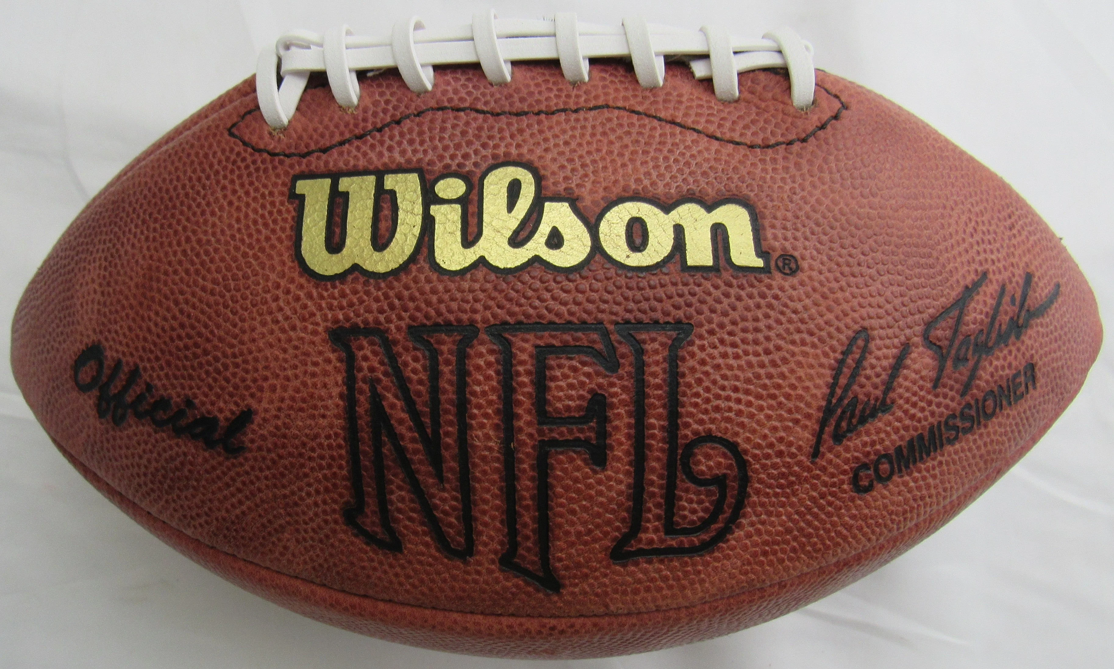 Joe Montana Signed Auto Wilson Football JSA CM07437 - Image 2