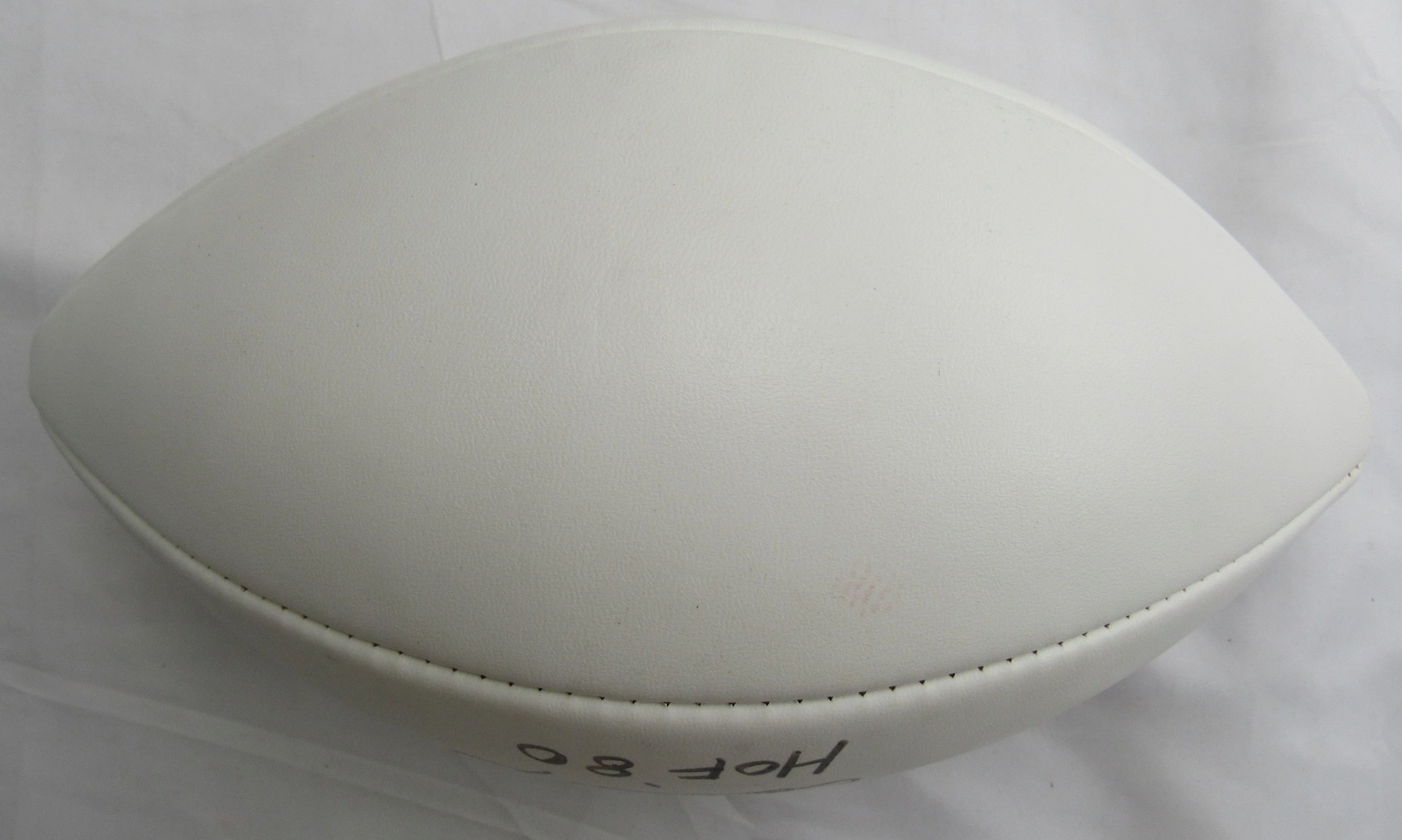 Bob Lilly Signed Auto Wilson Football JSA CM07434 - Image 4